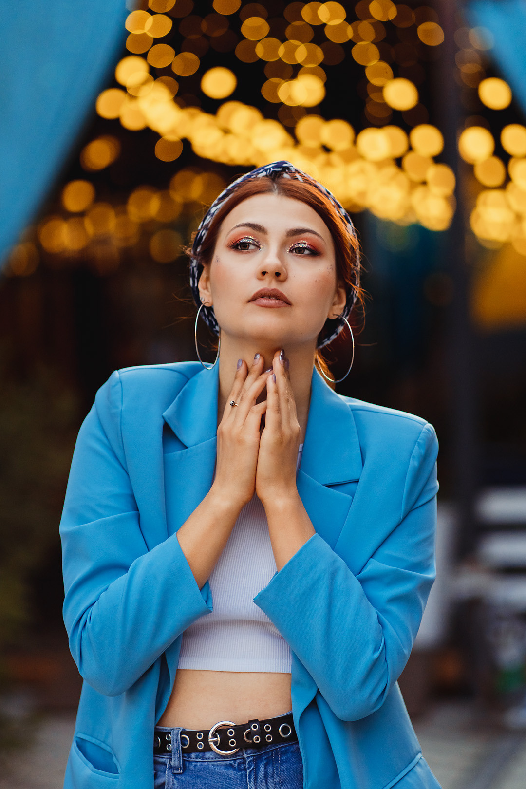 Вечерняя прогулка по городу. Анастасия Подольская: фотограф из Иркутска