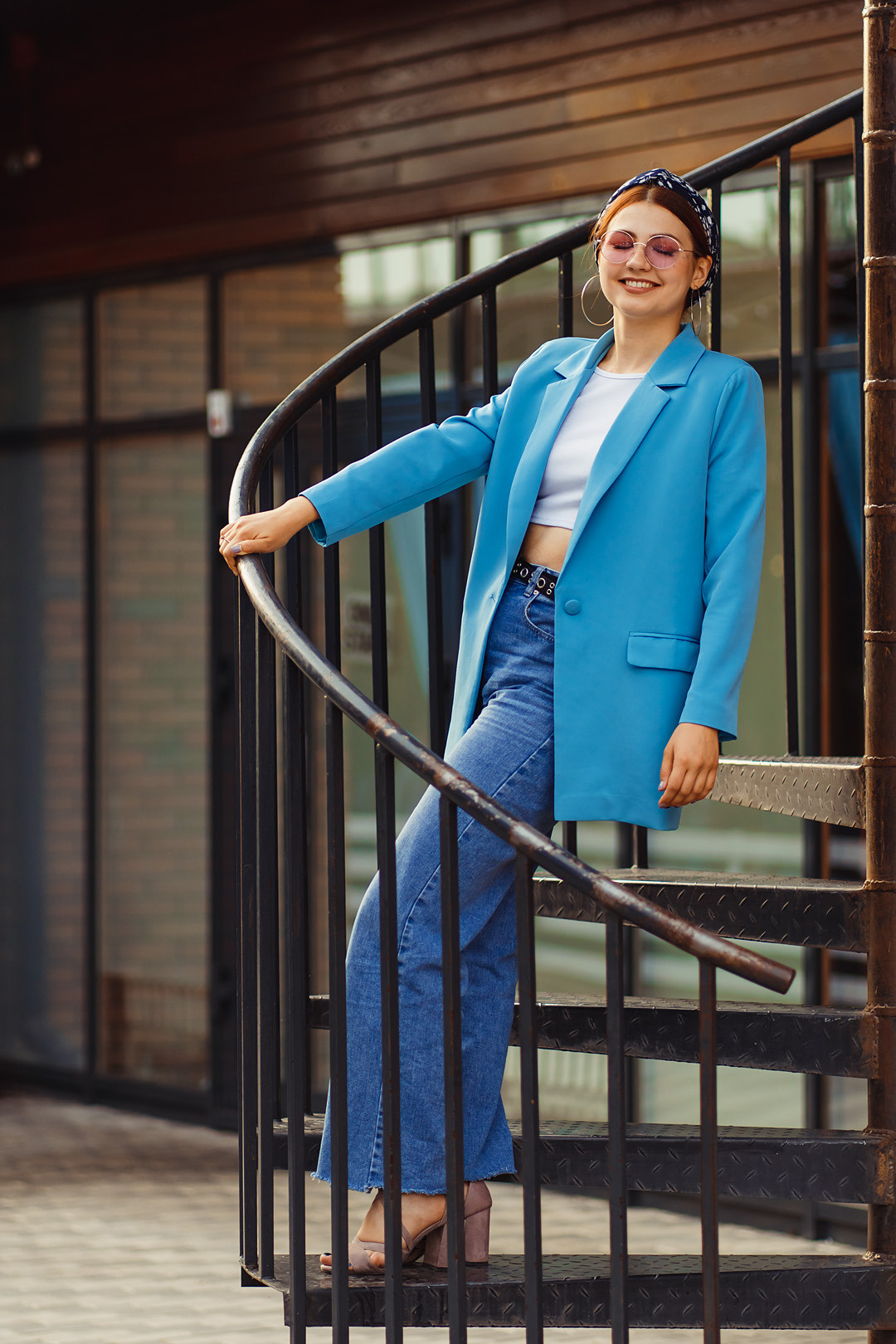 Вечерняя прогулка по городу. Анастасия Подольская: фотограф из Иркутска