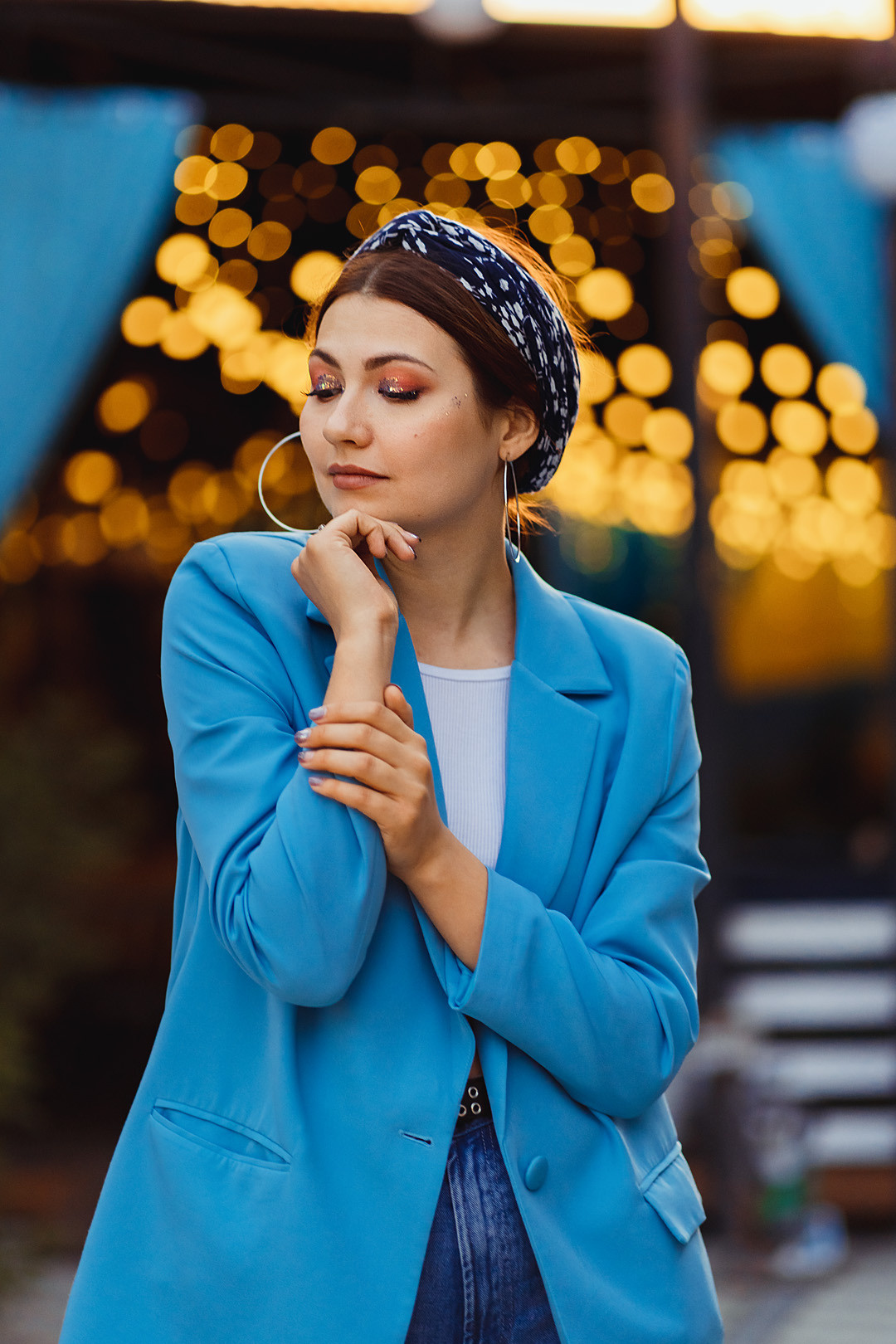 Вечерняя прогулка по городу. Анастасия Подольская: фотограф из Иркутска