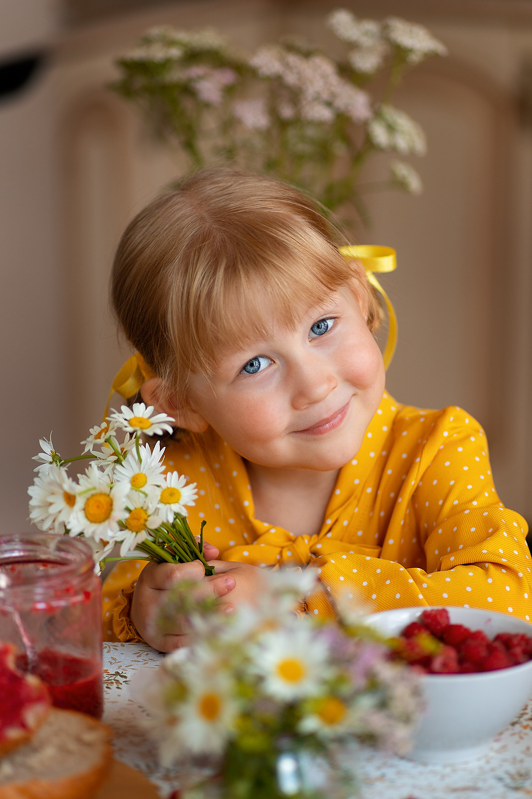 Малиновое варенье. Анастасия Подольская: фотограф из Иркутска