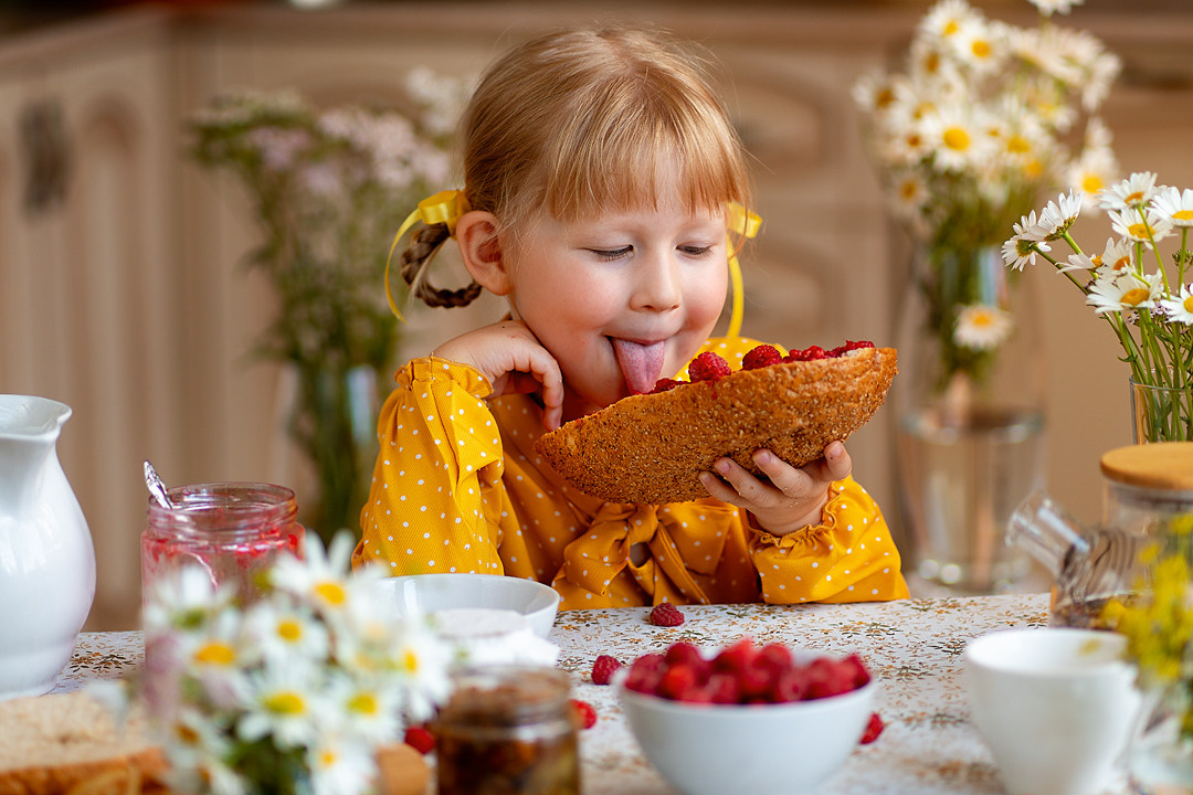 Малиновое варенье. Анастасия Подольская: фотограф из Иркутска