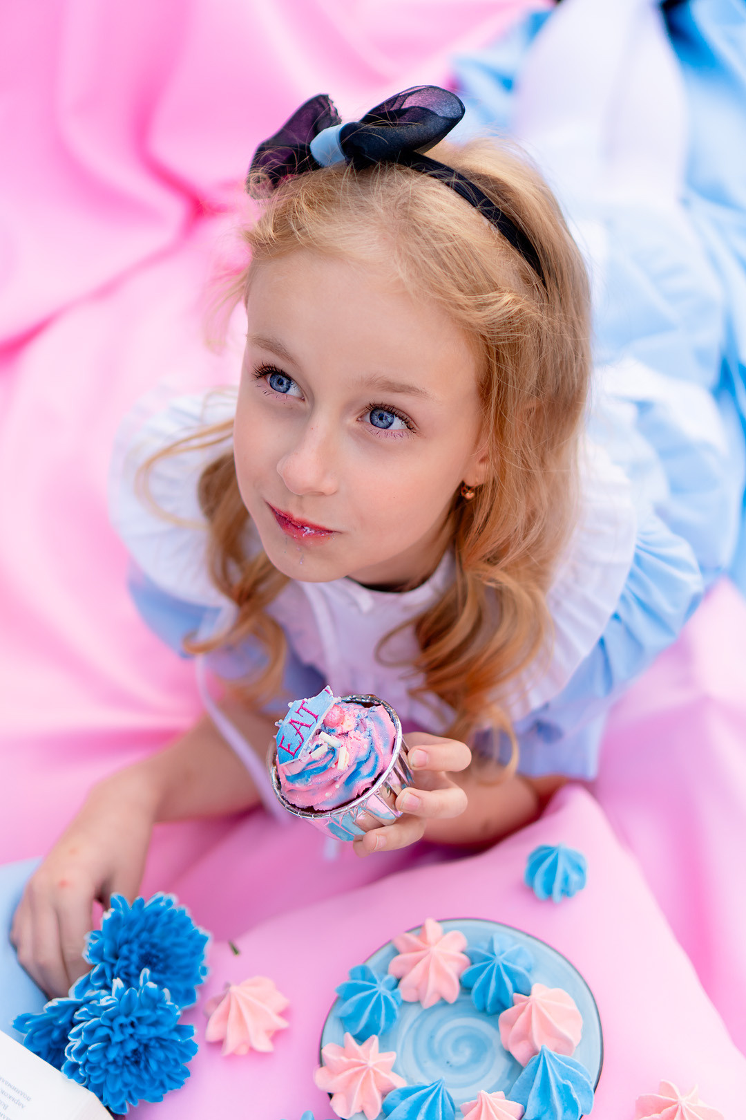 Алиса в стране чудес. Анастасия Подольская: фотограф из Иркутска