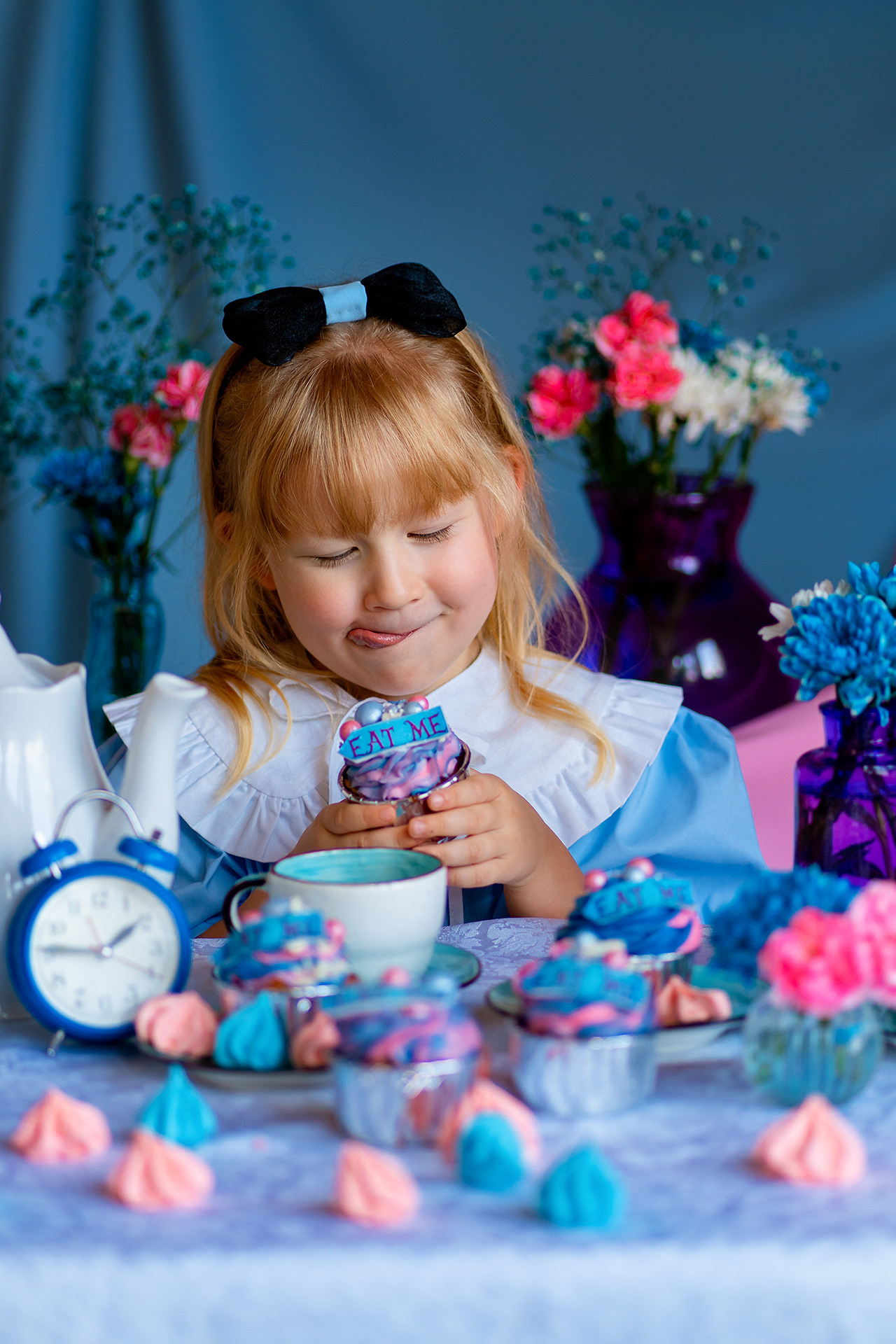 Алиса в стране чудес. Анастасия Подольская: фотограф из Иркутска