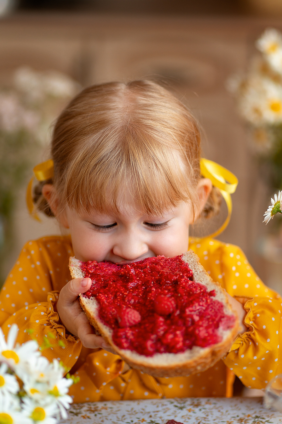 Малиновое варенье. Анастасия Подольская: фотограф из Иркутска