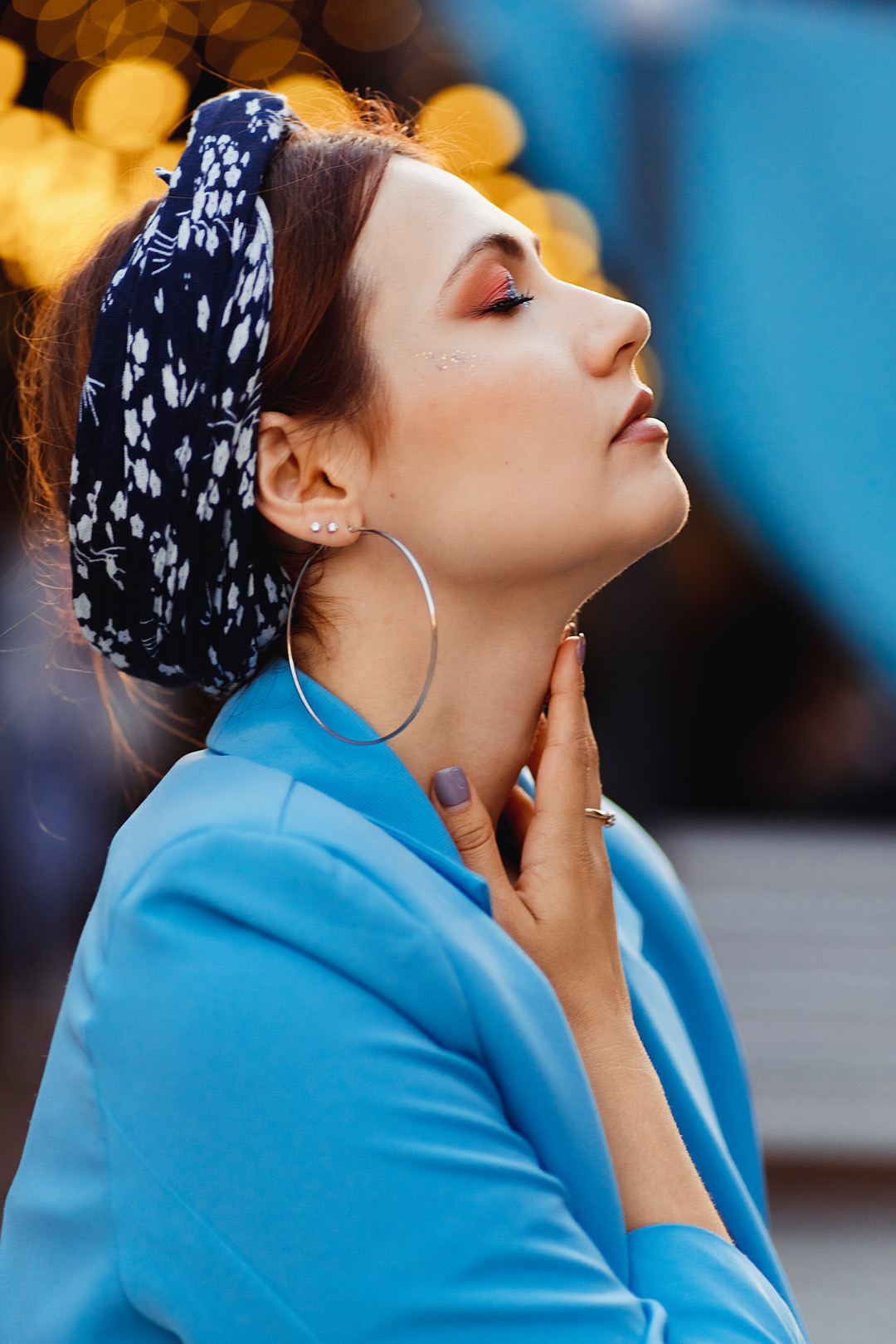 Вечерняя прогулка по городу. Анастасия Подольская: фотограф из Иркутска