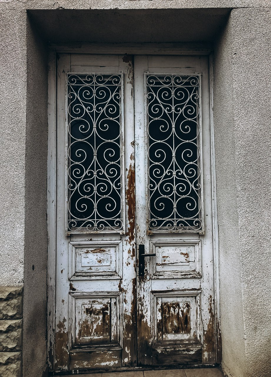 Двери Тбилиси, Грузия 🇬🇪. Anita_photo