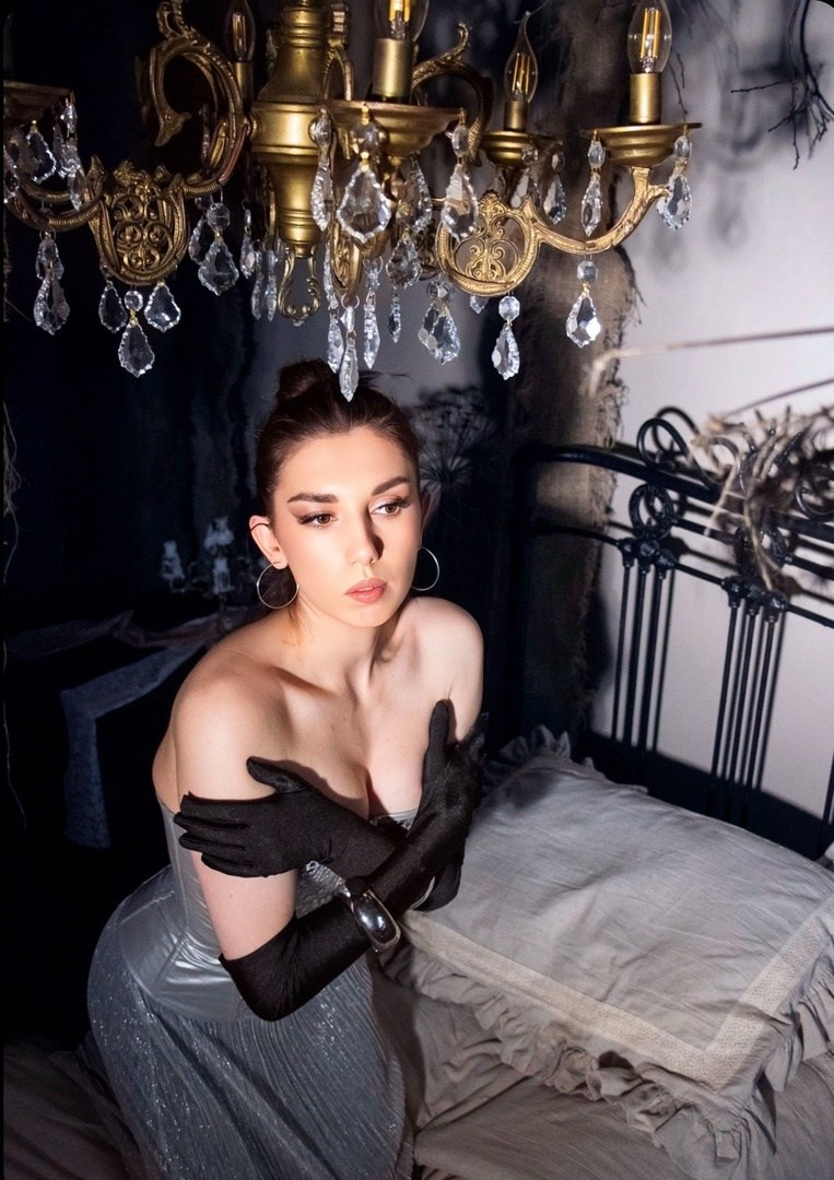 Творческая съемка. Фотограф Татьяна Матрос