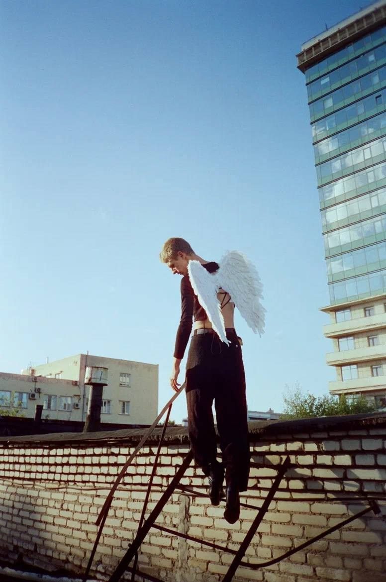 Ilya. Katya, photographer in Bali / Moscow