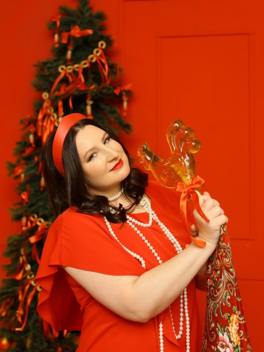 Женский портрет. Фотограф портретист в Москве Мария Селиванова