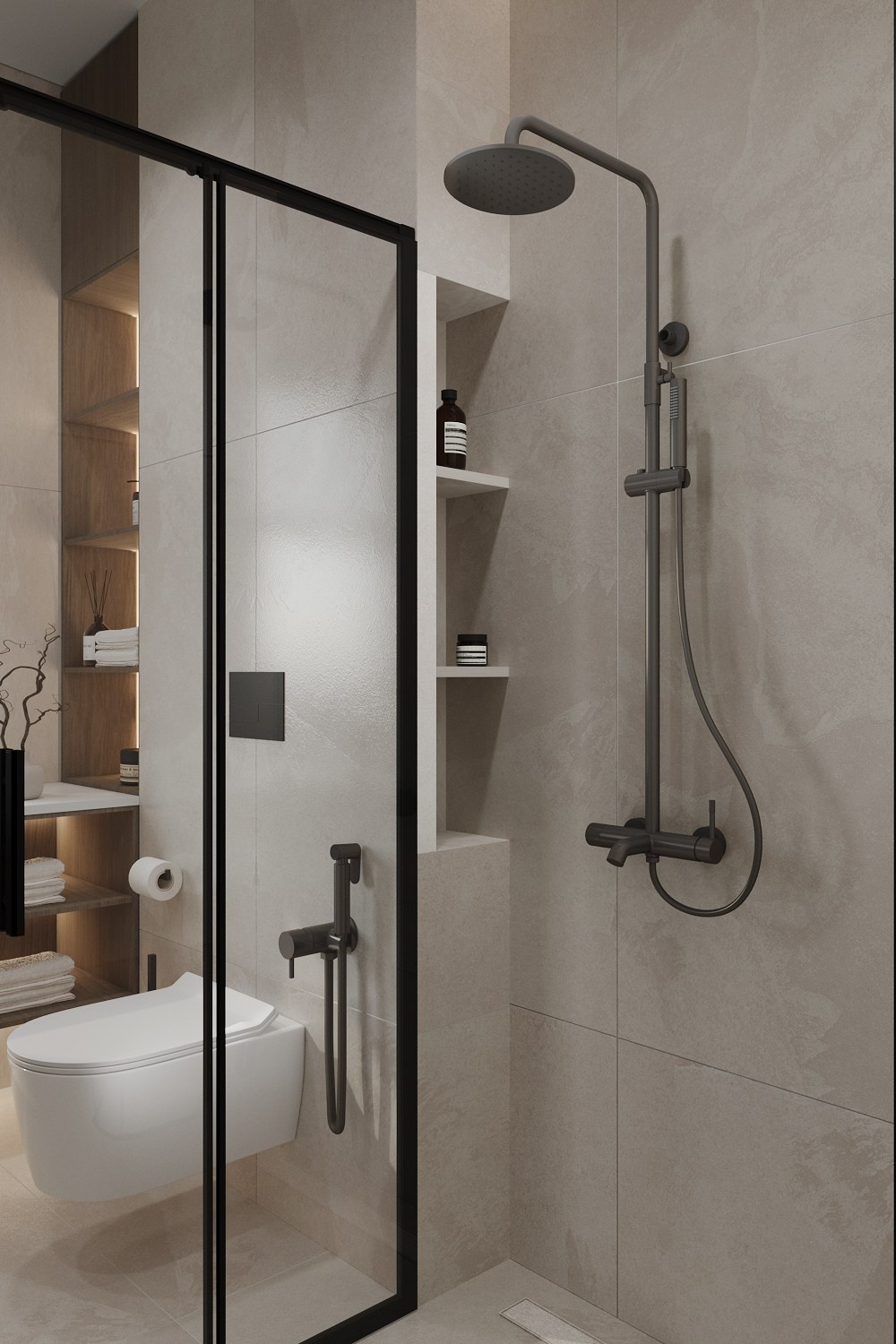 Дом Брайт парк 110 м². Дизайнер интерьера квартир и частных домов в Казани