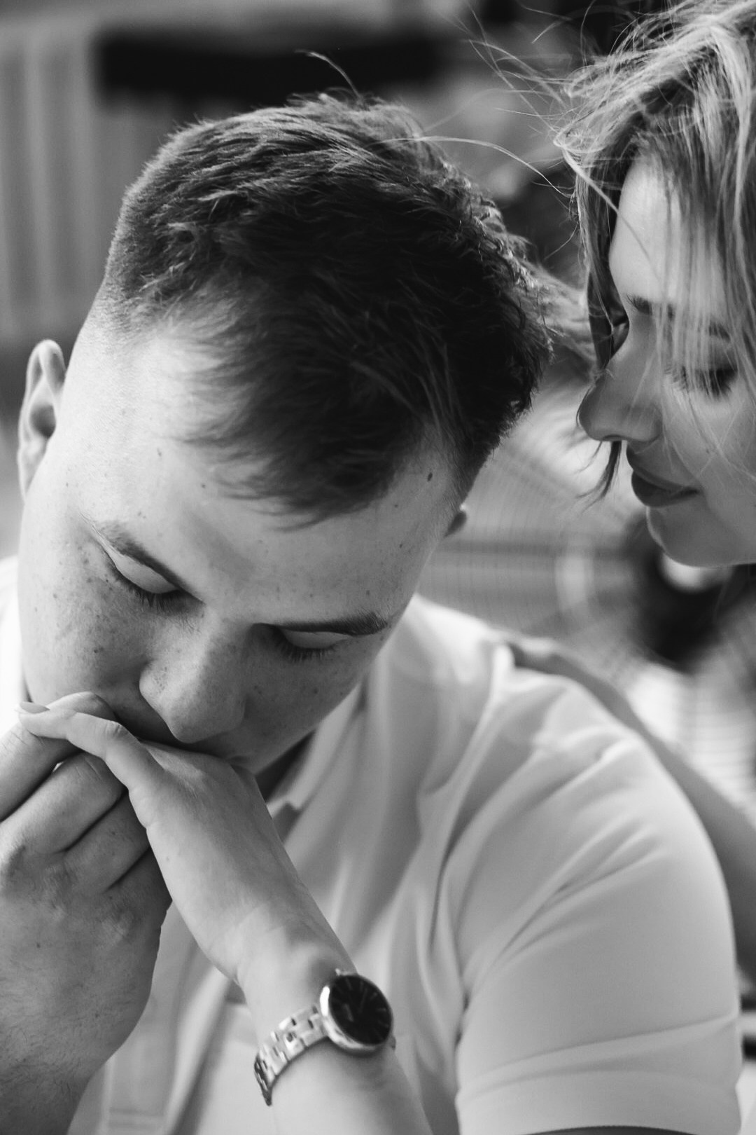 Саша и Марина. Фотограф Нижний Новгород