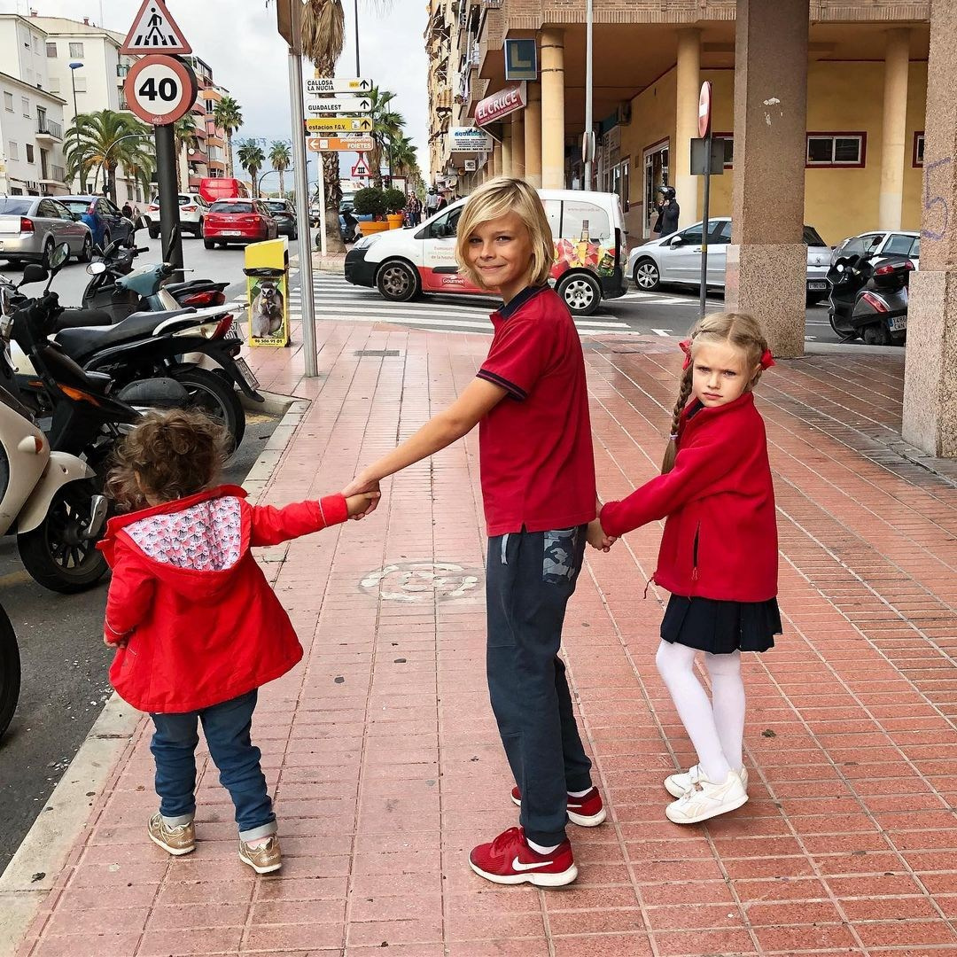 Anka`s Instagram. Заставка