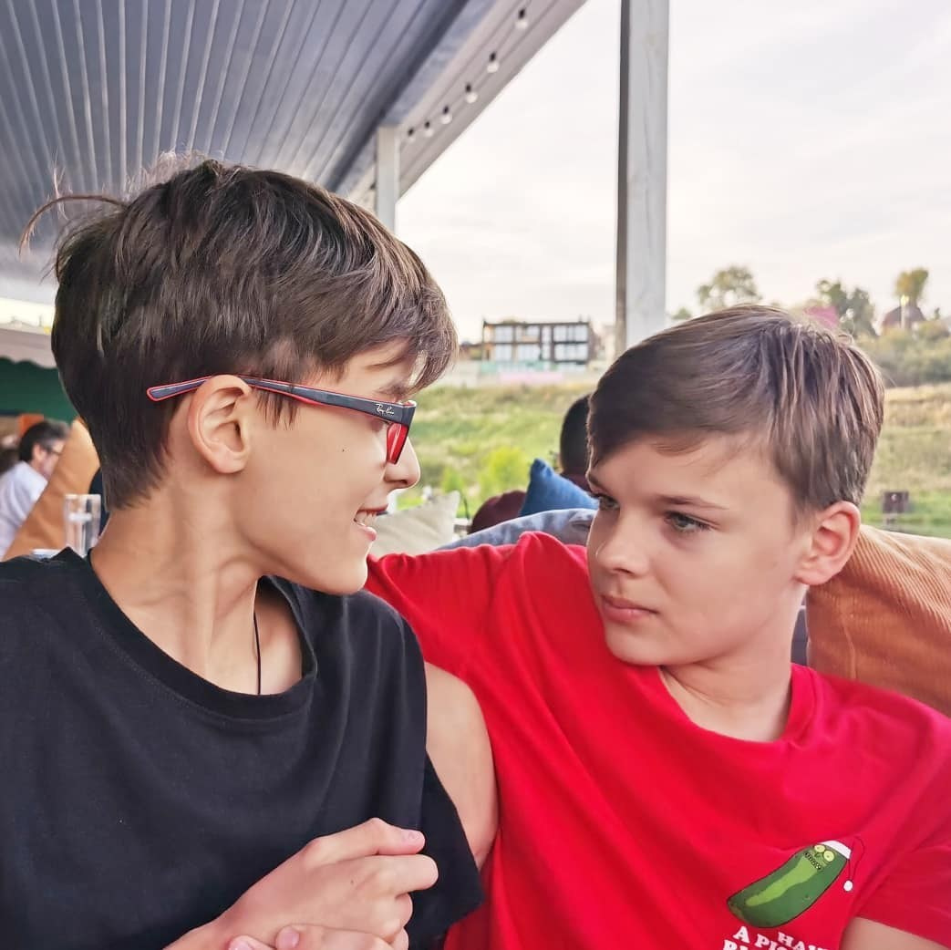 Anka`s Instagram. Заставка