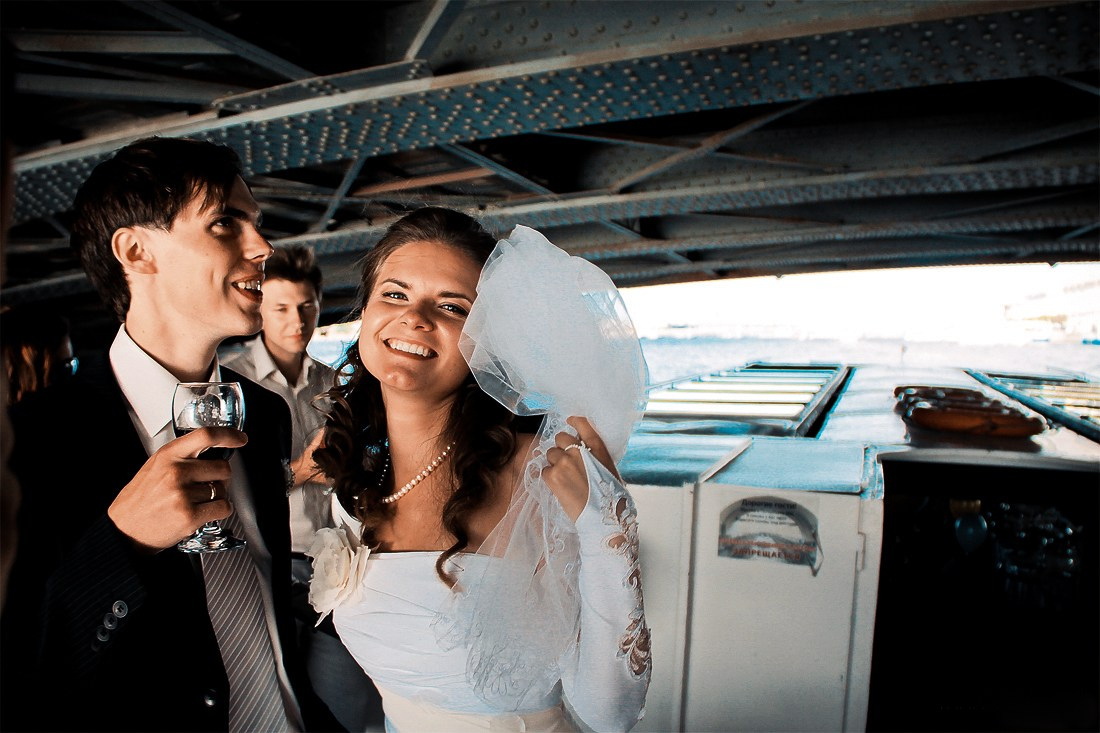 Свадебная съемка. Семейный, свадебный и фешн фотограф в Санкт-Петербурге Рацкевич Яна