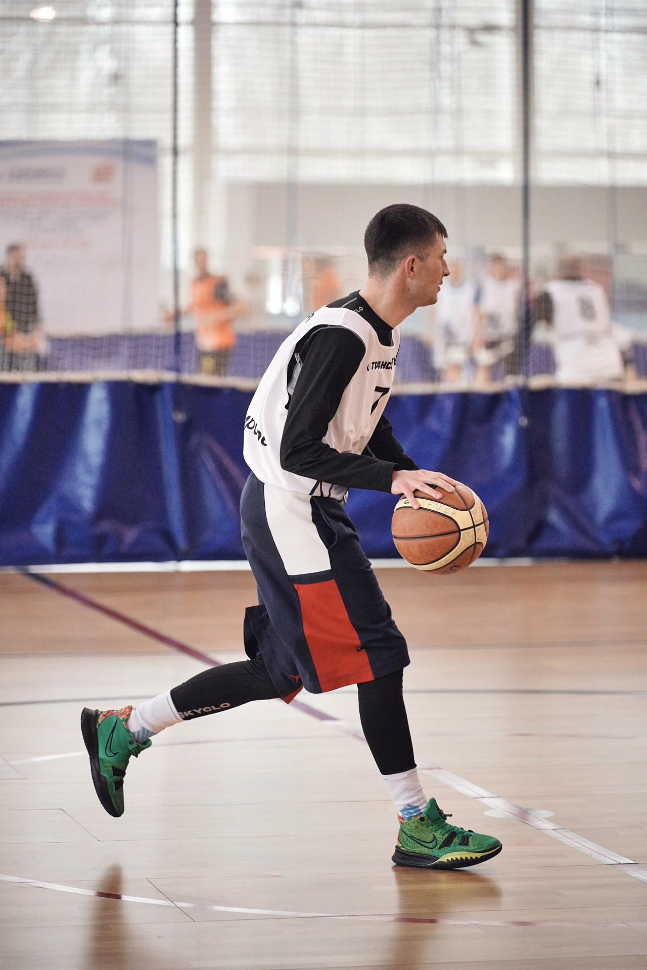 Спартакиада Транснефть 2025. Фотограф