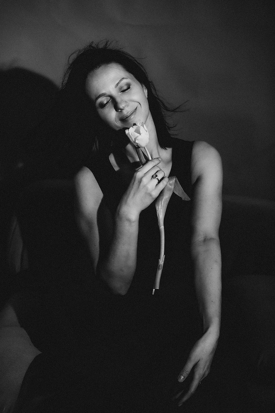 ЖЕНСКИЙ ПОРТРЕТ. Фотография. Визуально-чувственный мир души