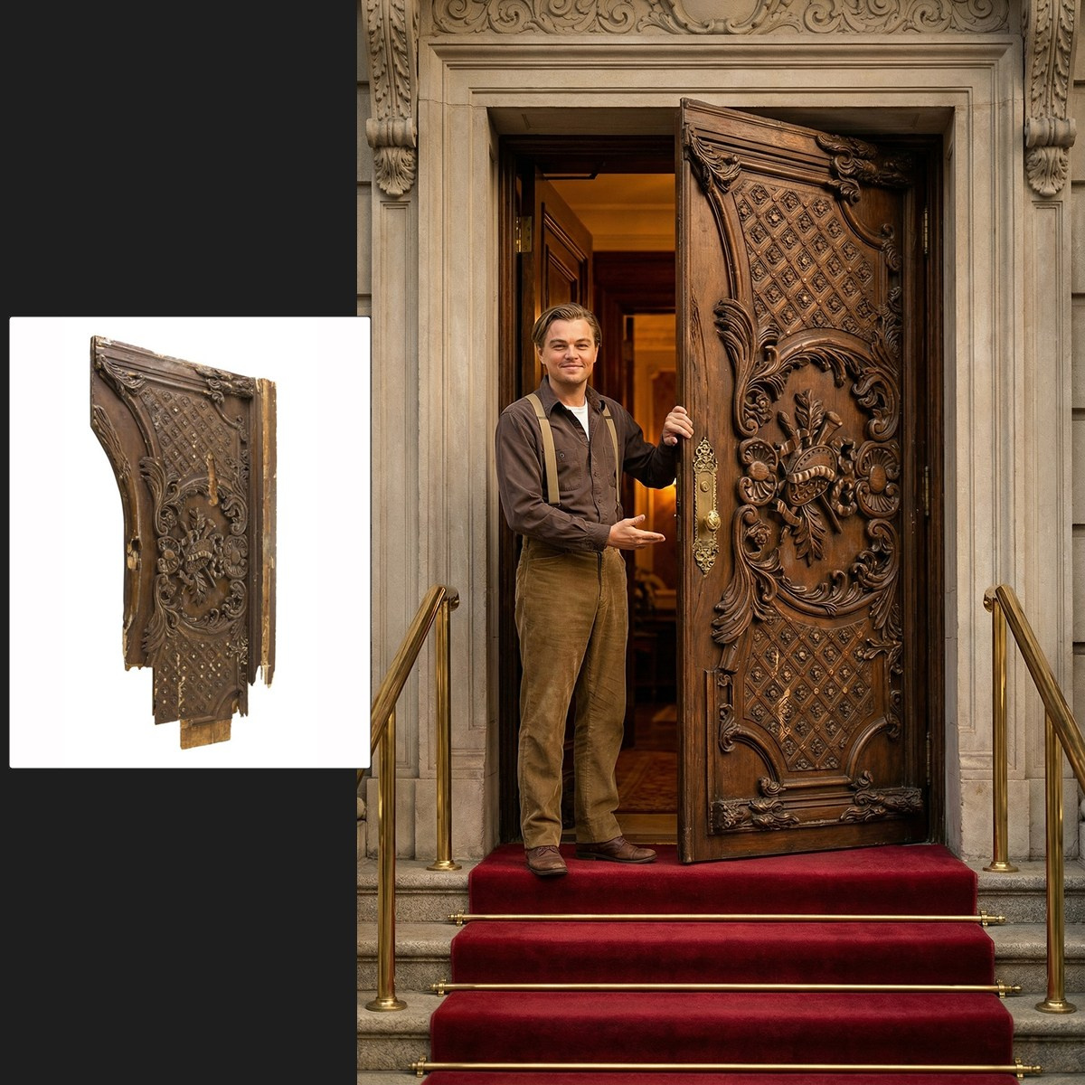 Портфолио ИИ. AI-контент (генерации ИИ-фото и видео), стоковые фотографии Калининградской области