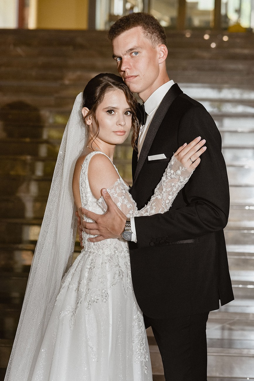 Святослав и Дарья. Свадебный и семейный фотограф в Ростове-на-Дону Елена Сторожок