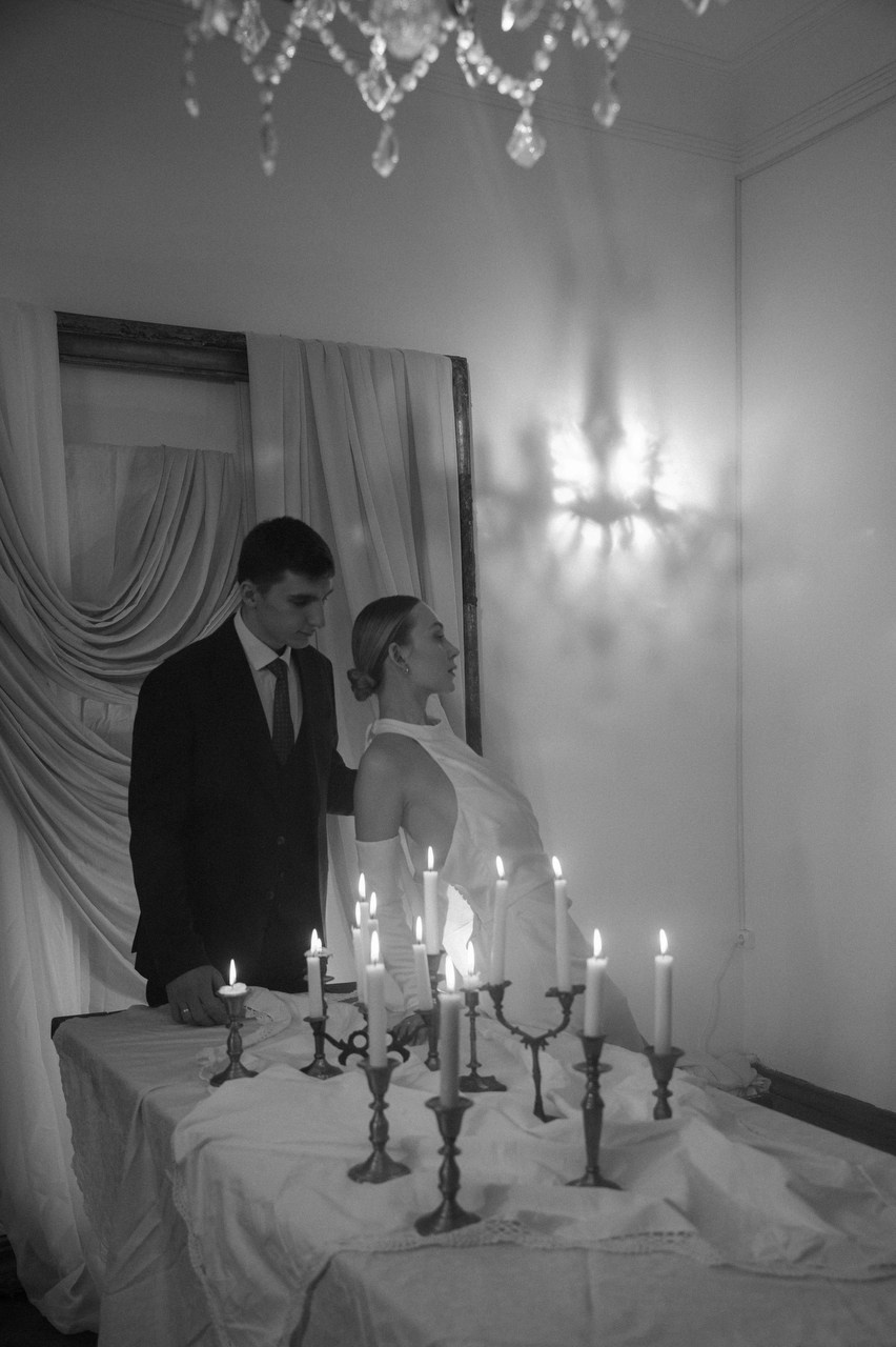 Лиза и Егор. Свадебный и семейный фотограф