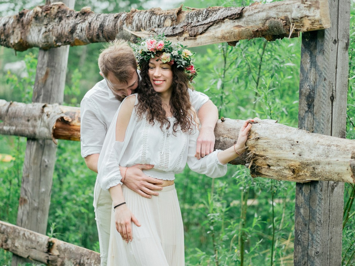 Русское поле. Свадебный Видеограф Фотограф в Сочи