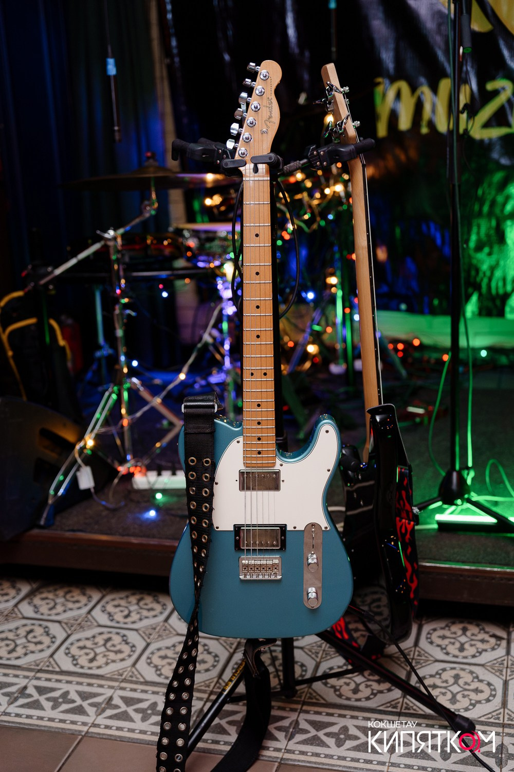 РОК КВАРТИРНИК. КИПЯТКОМ КОКШЕТАУ