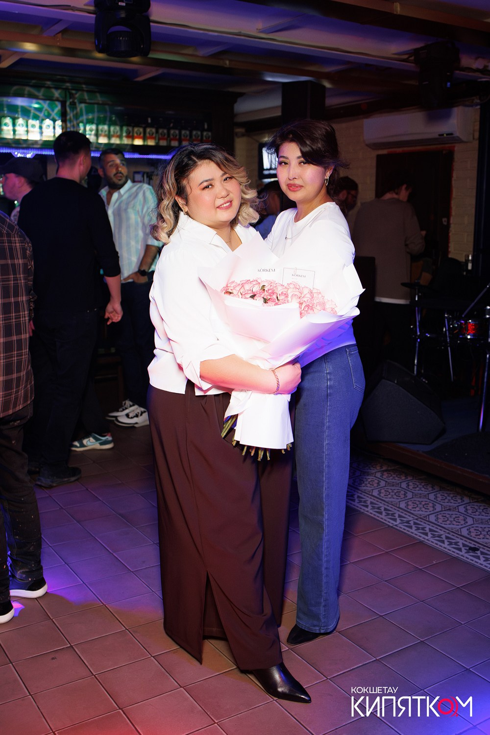 GENTLEMAN PUB. КИПЯТКОМ КОКШЕТАУ