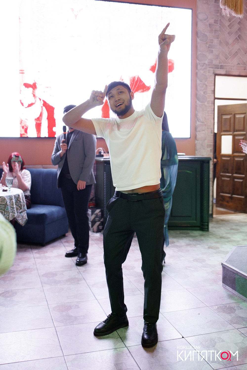 ТБИЛИСИ. КИПЯТКОМ КОКШЕТАУ