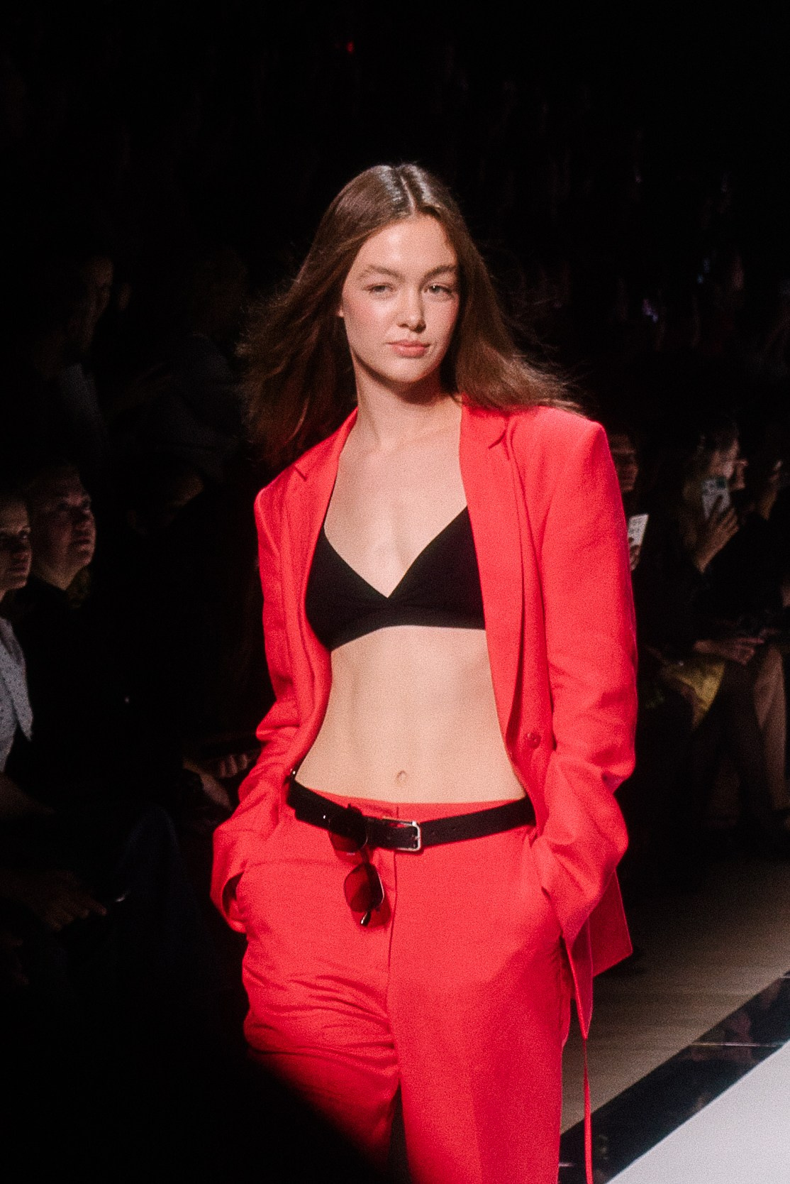 MFW показы. Фотограф Владимир Тришин