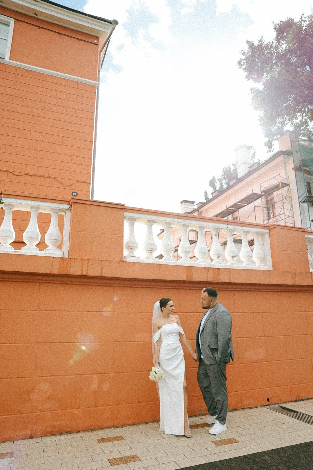 Кирилл и Даша. Фотограф Нижний Новгород