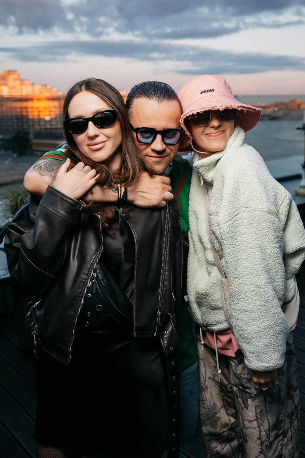 Odyssey. Главная