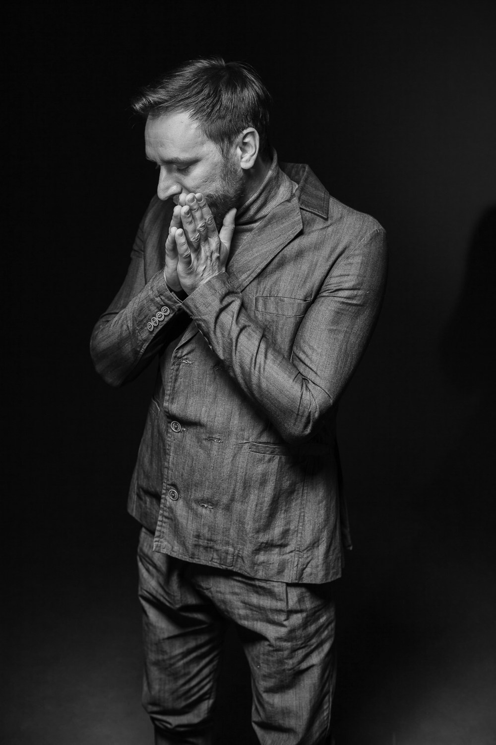 Антон Мошечков. Психолог с фотоаппаратом Зимина Оксана