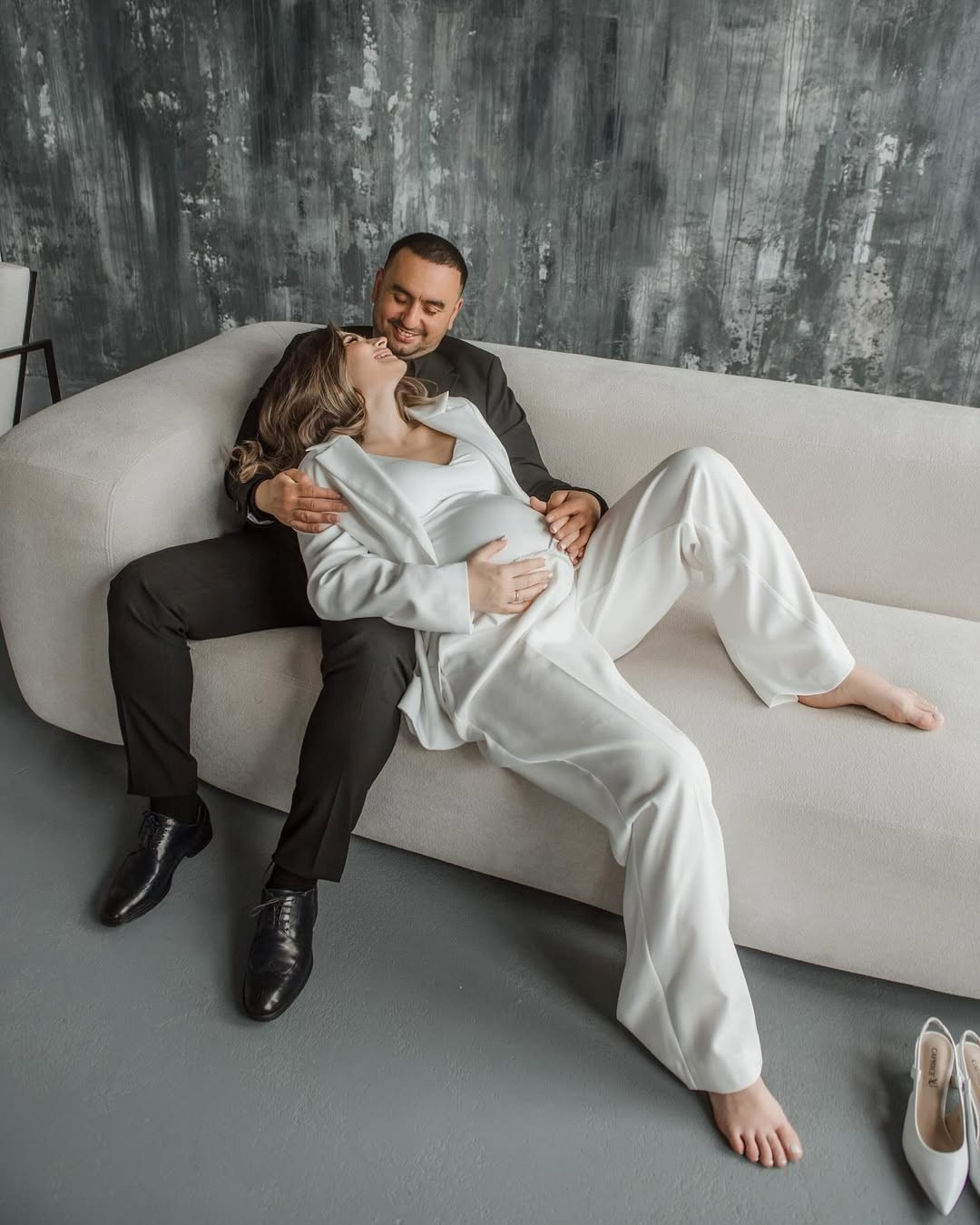 Pregnancy. Тучина Дарья фотограф