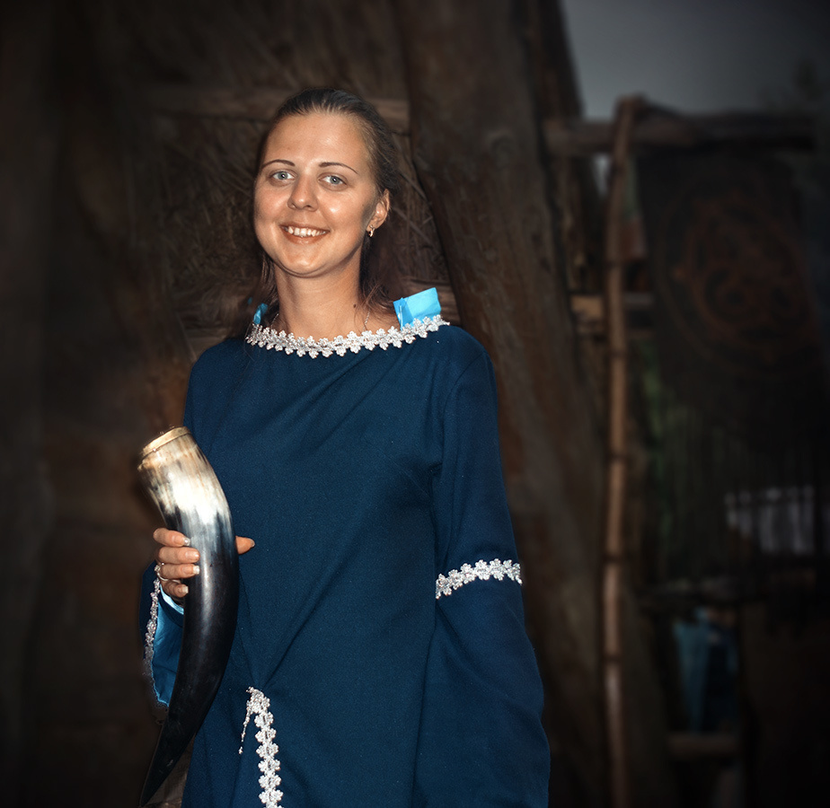 Портреты с исторических реконструкций. Фотограф Павел Дунюшкин, г.Зеленоградск Калининградской области