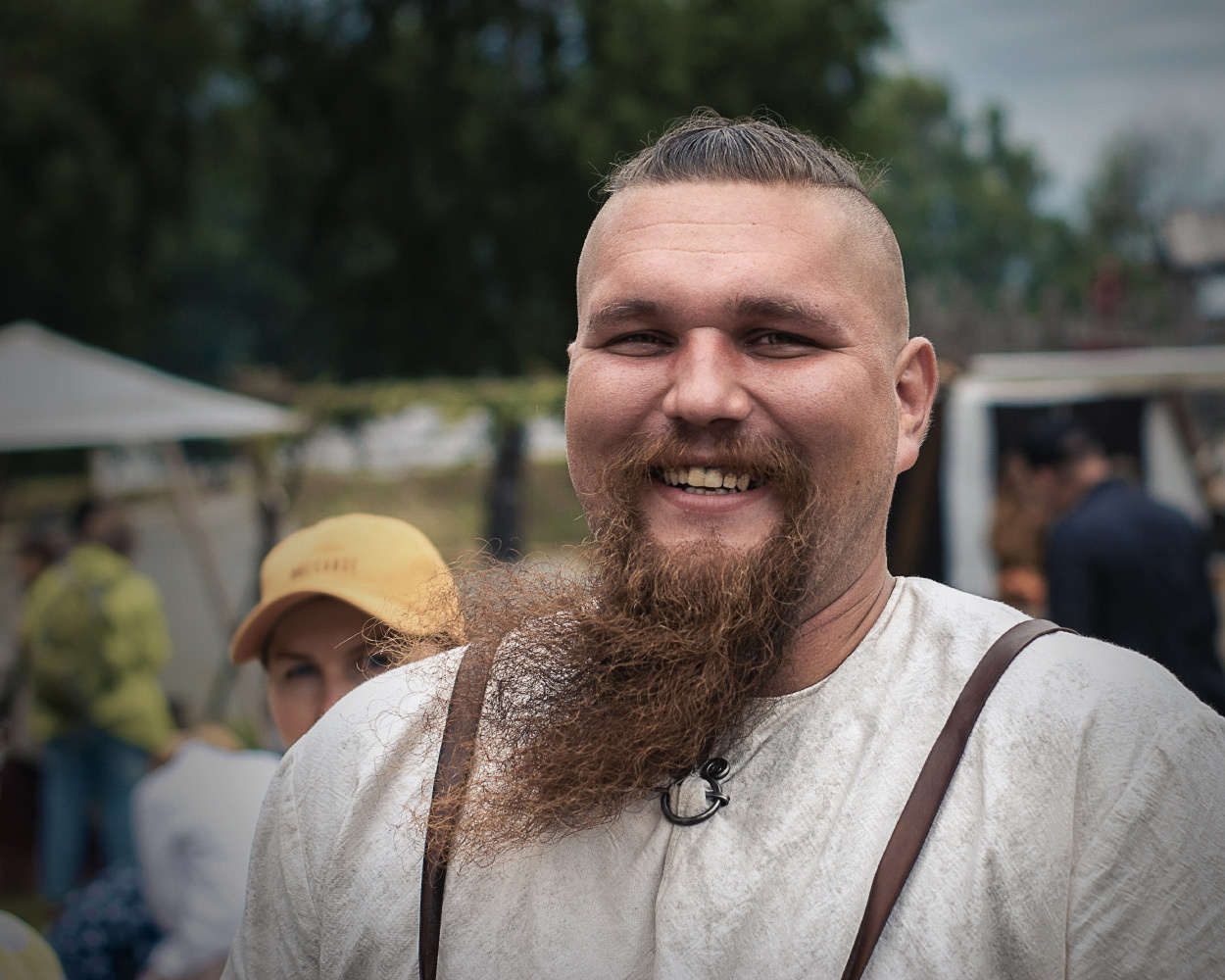 Портреты с исторических реконструкций. Фотограф Павел Дунюшкин, г.Зеленоградск Калининградской области