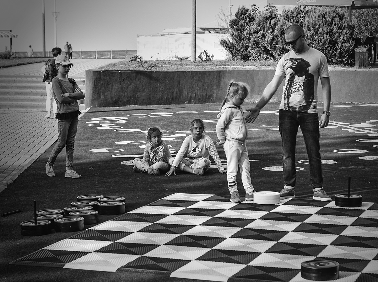 Стрит-фото. Фотограф Павел Дунюшкин, г.Зеленоградск Калининградской области