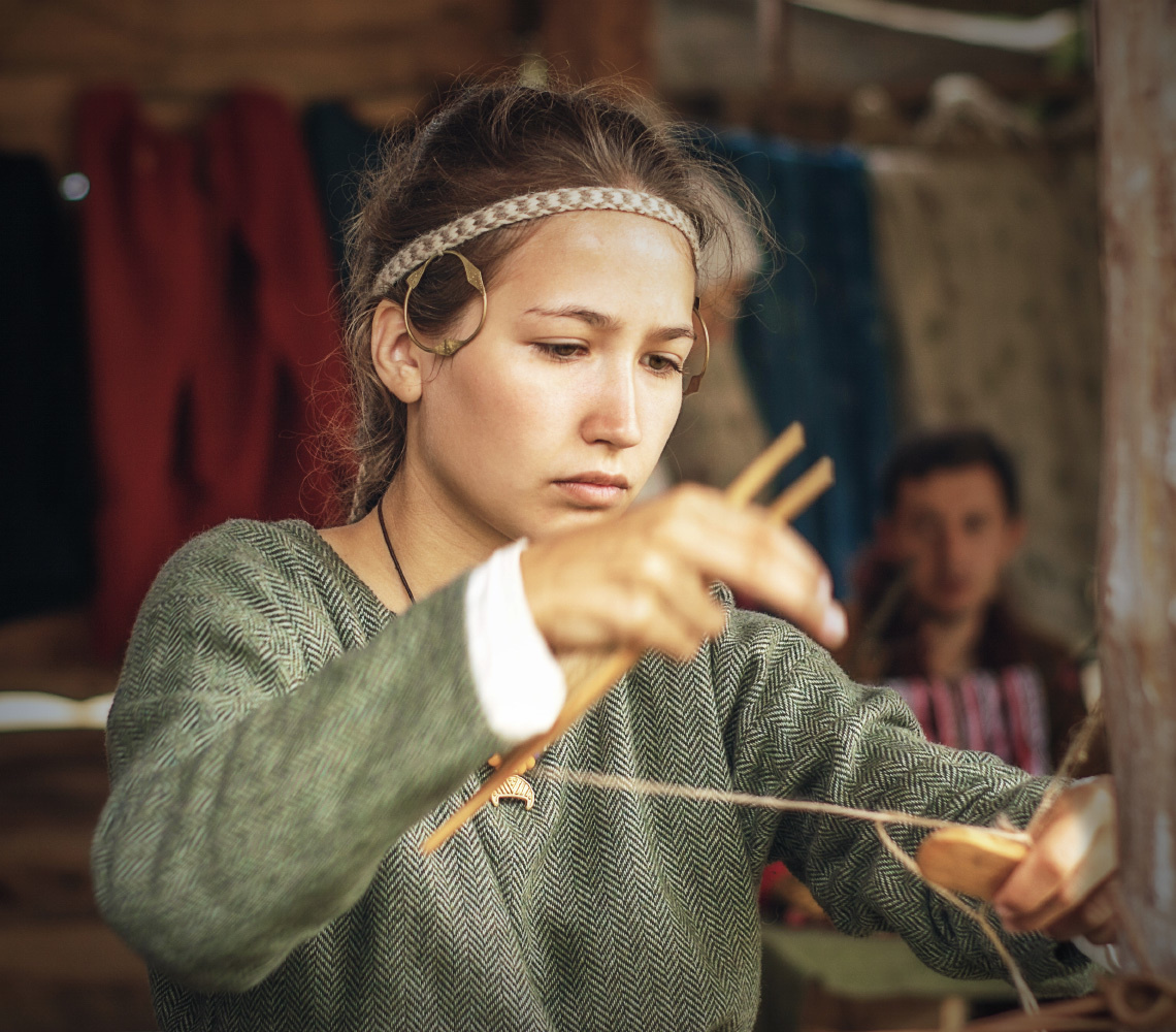 Портреты с исторических реконструкций. Фотограф Павел Дунюшкин, г.Зеленоградск Калининградской области