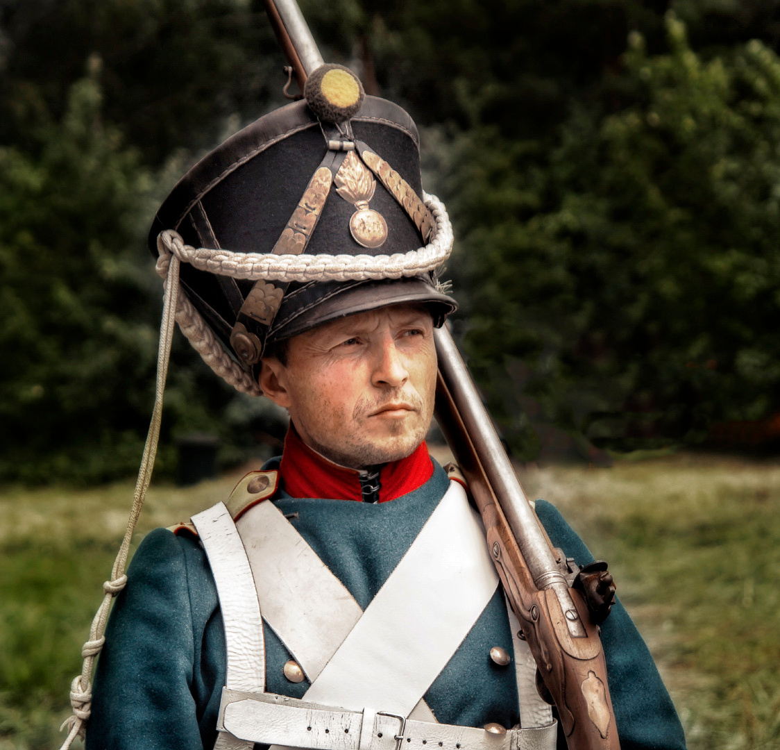 Портреты с исторических реконструкций. Фотограф Павел Дунюшкин, г.Зеленоградск Калининградской области