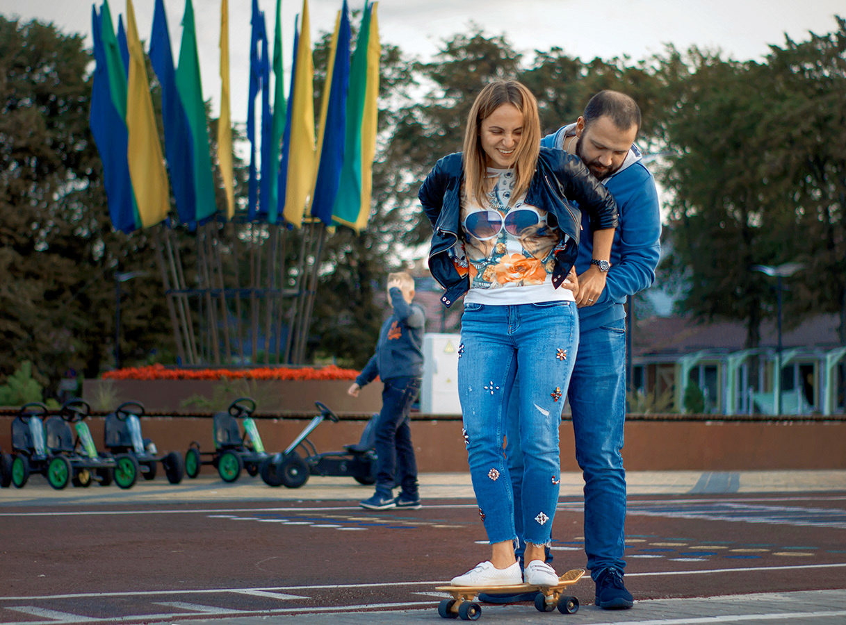 Стрит-фото. Фотограф Павел Дунюшкин, г.Зеленоградск Калининградской области