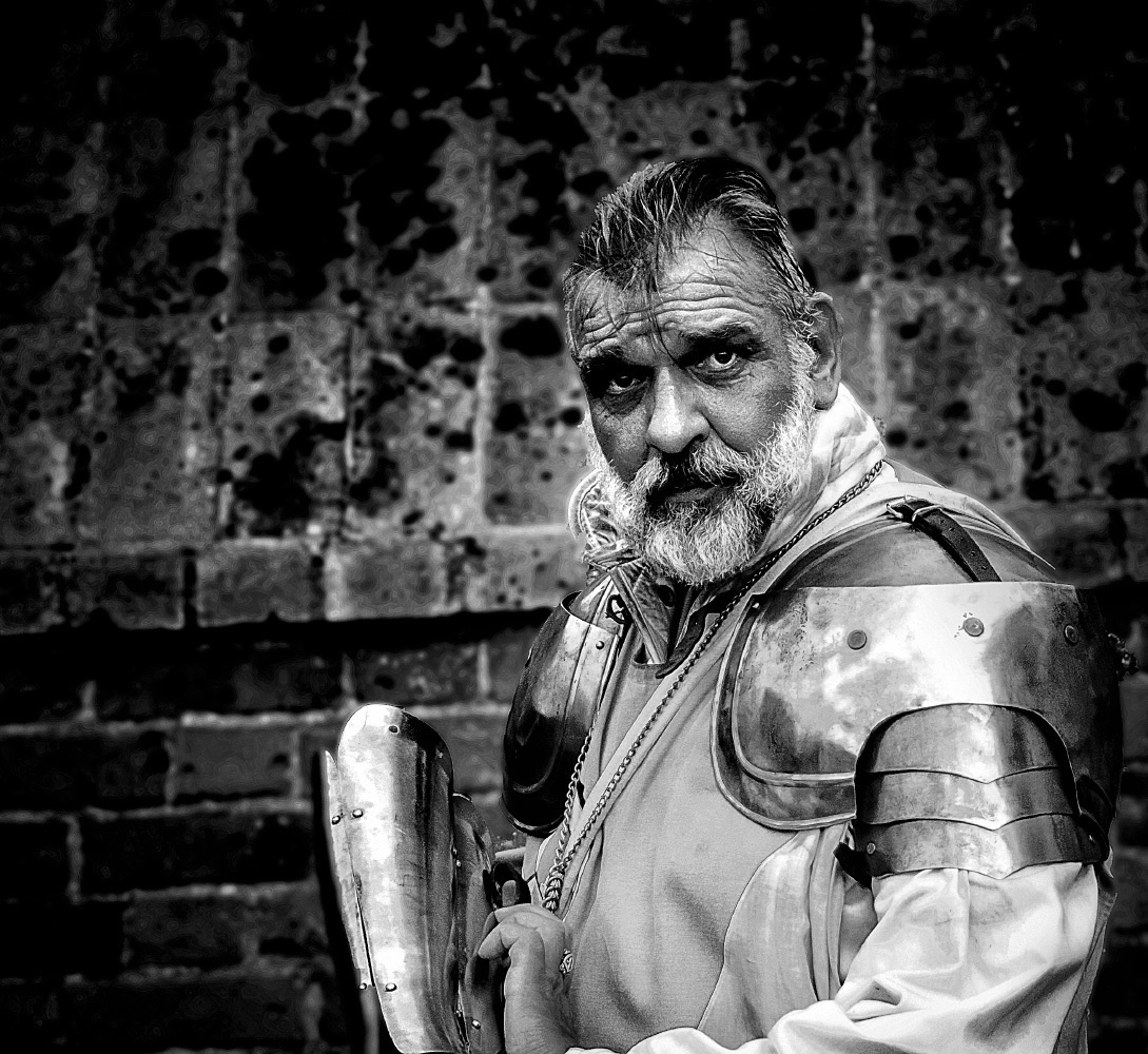 Портреты с исторических реконструкций. Фотограф Павел Дунюшкин, г.Зеленоградск Калининградской области