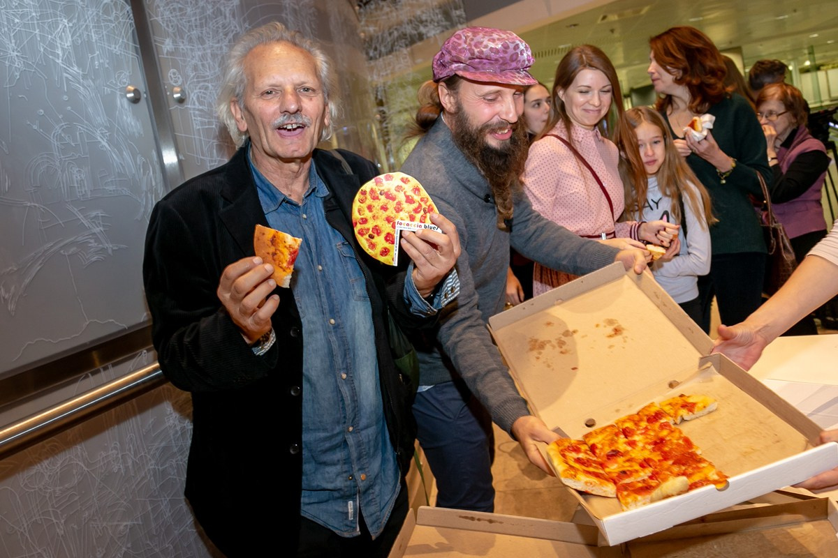 Международная выставка «Здравствуй, Италия!», Москва, Манеж, декабрь 2018 г. Портретные фотографы в Москве — Анна и Алексей Бородины