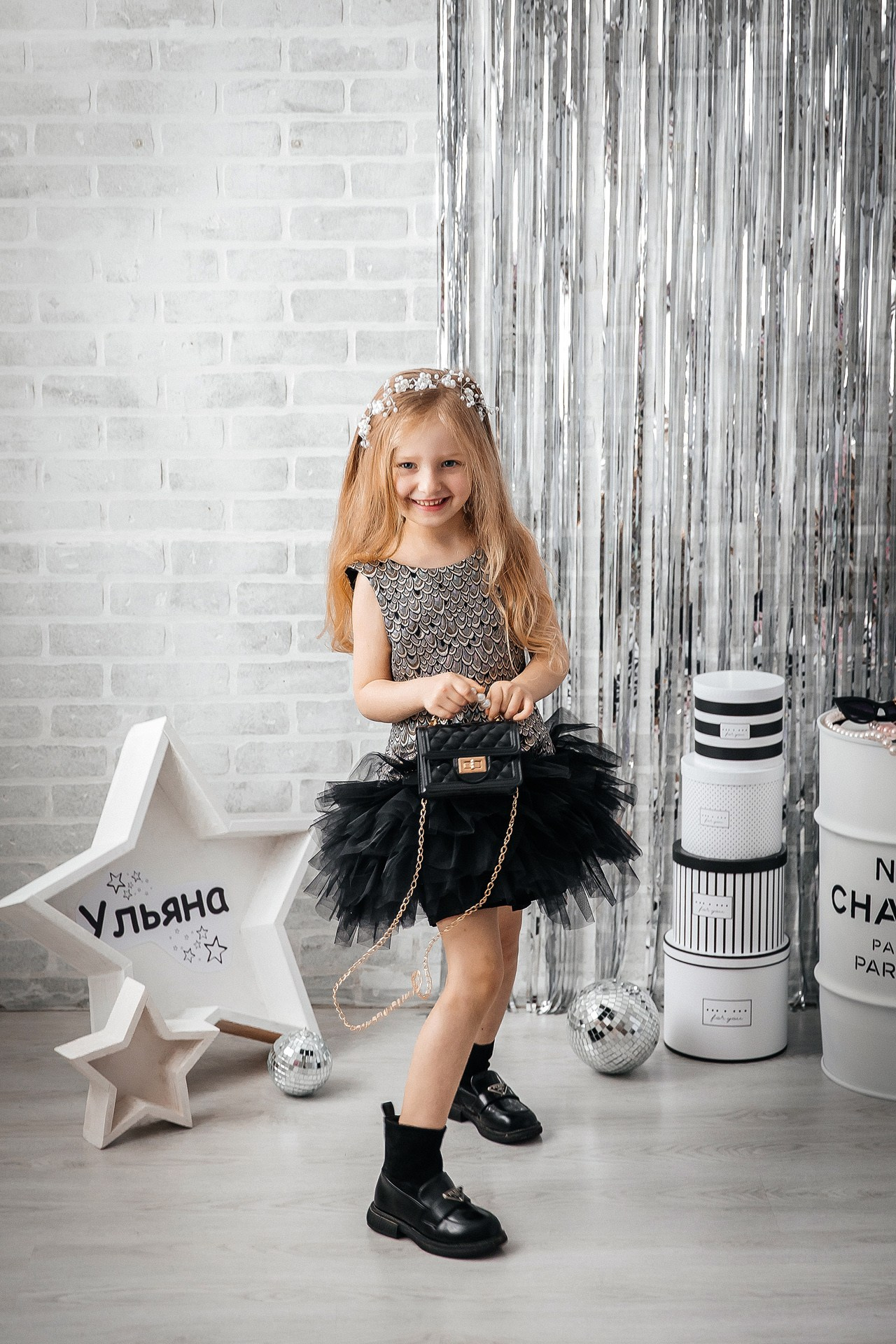 CHANEL. Детский фотограф, выпускные альбомы в Нижнем Новгороде Бодягина Мария