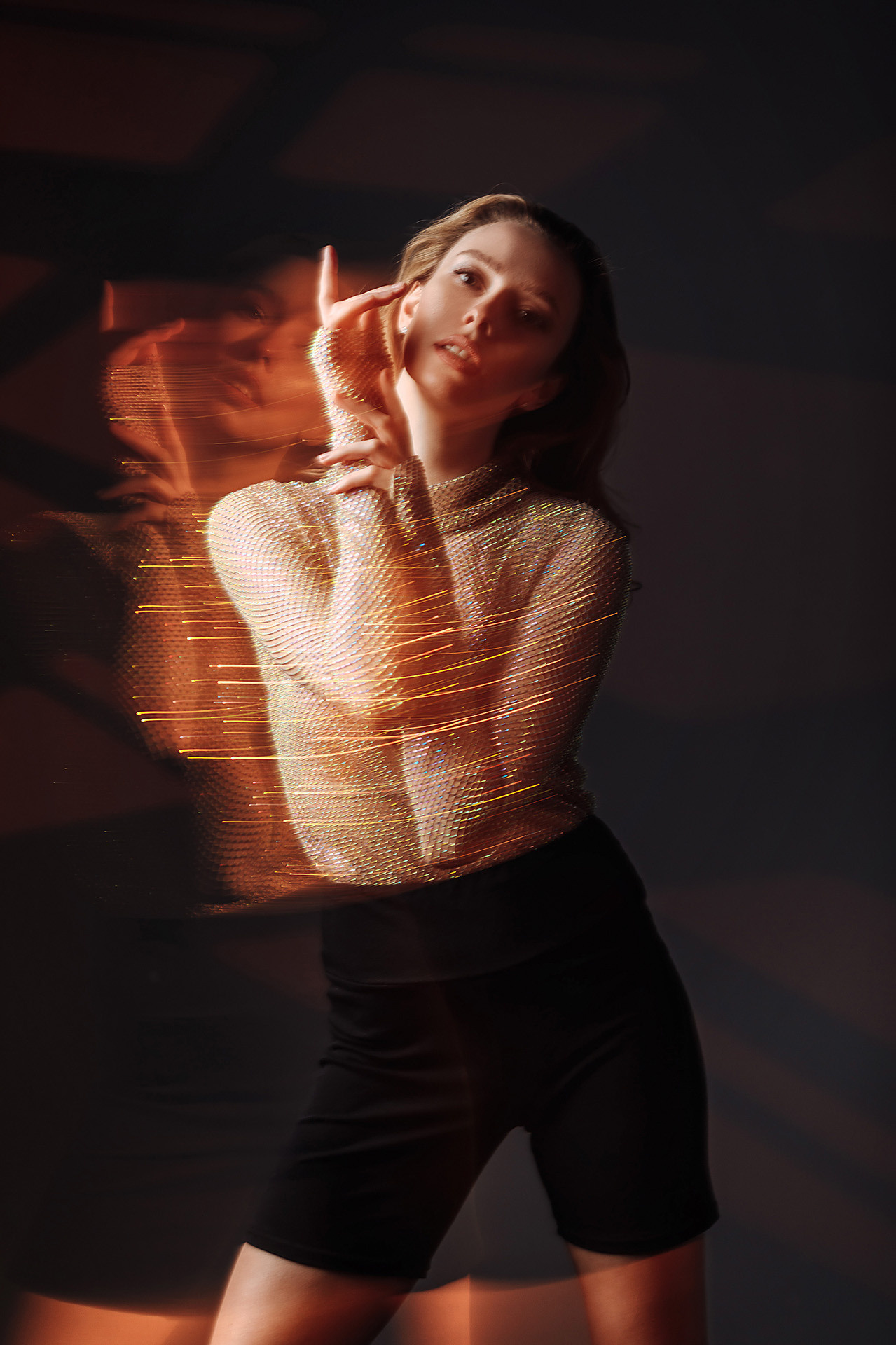 Женский портрет (в интерьере). Свадебный и портретный фотограф в Симферополе и Крыму