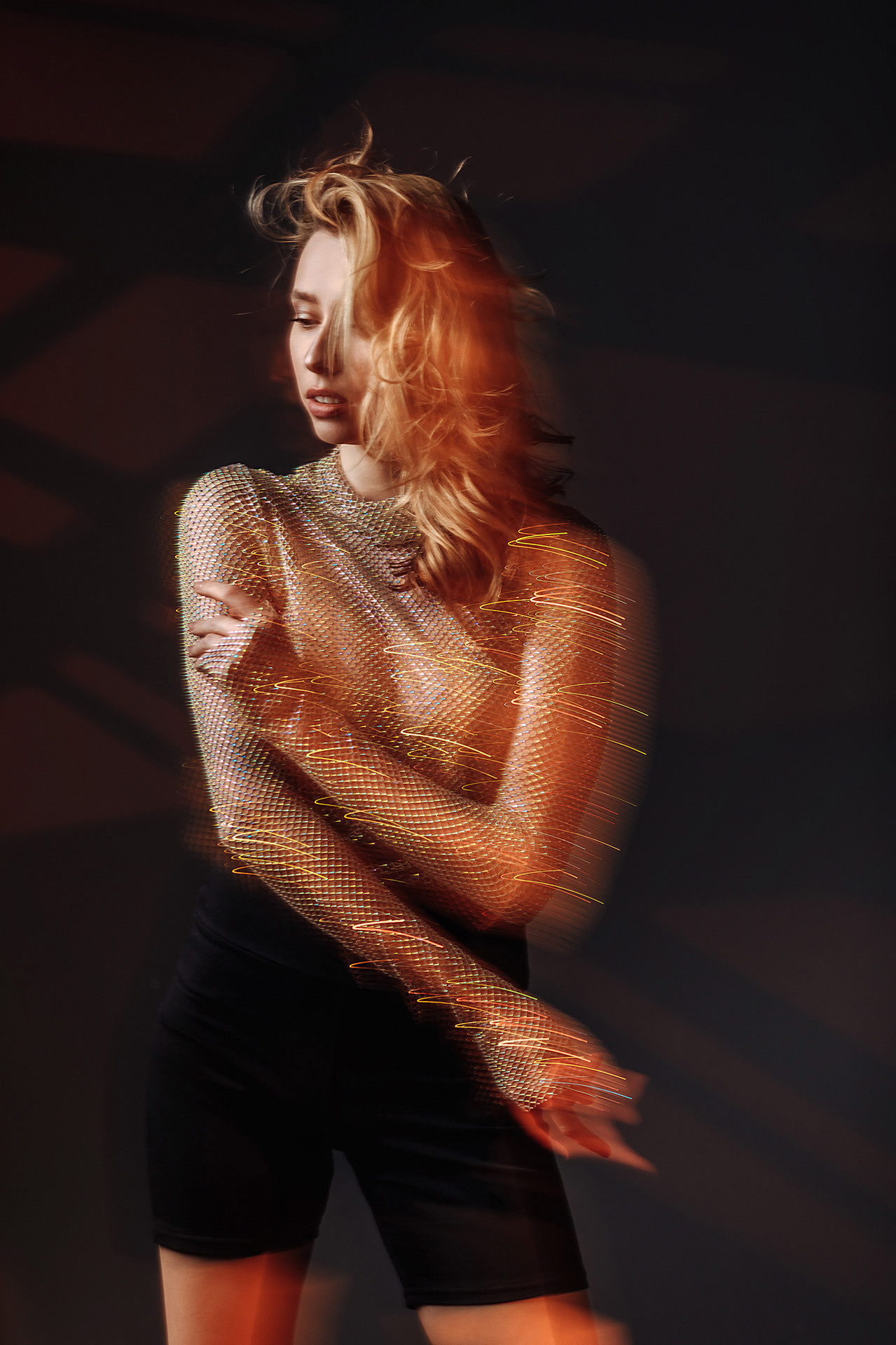 Женский портрет (в интерьере). Свадебный и портретный фотограф в Симферополе и Крыму