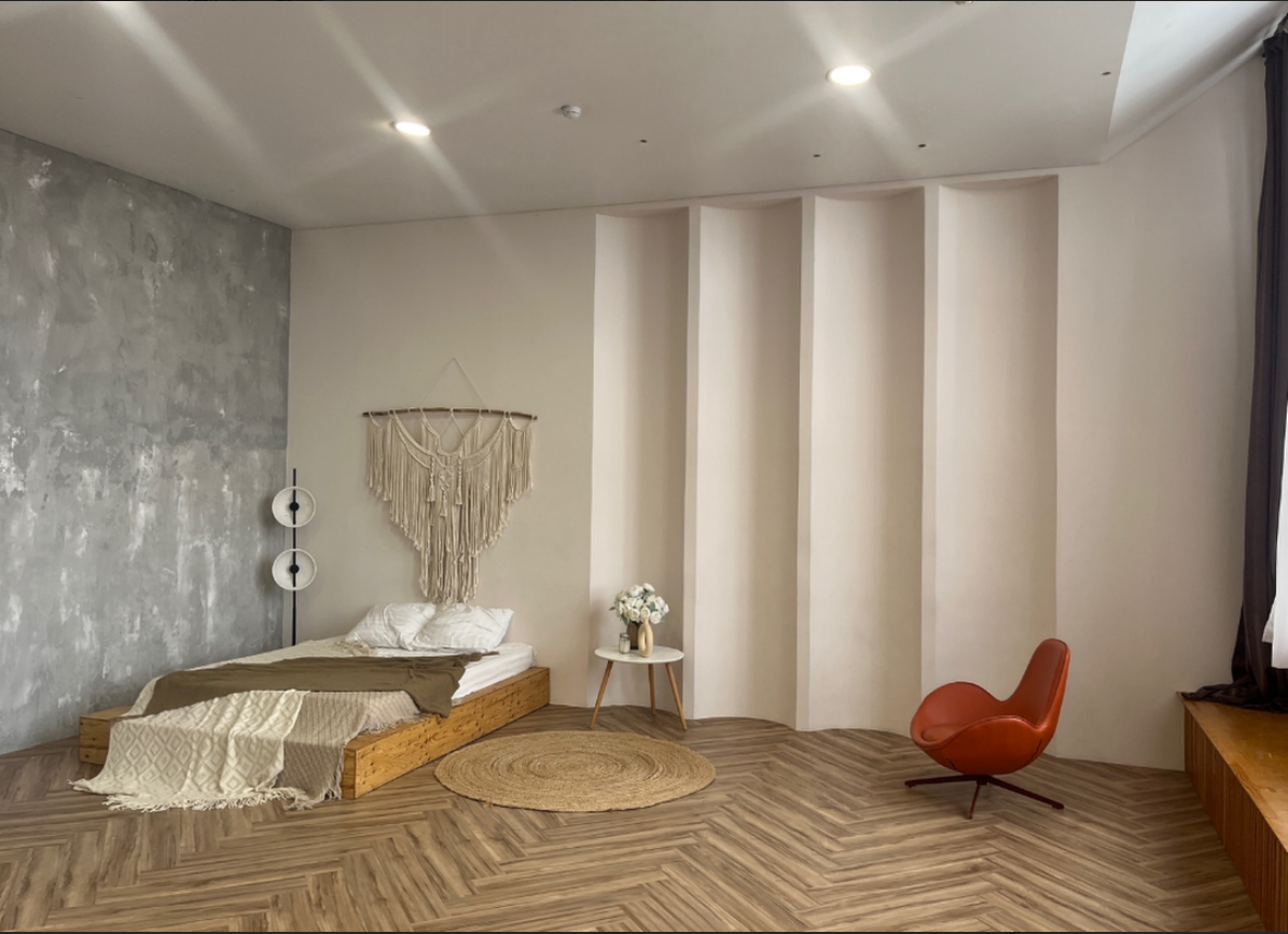 Белый (студия Ван Рум). Фотограф г. Хабаровск. Семейные и индивидуальные съёмки