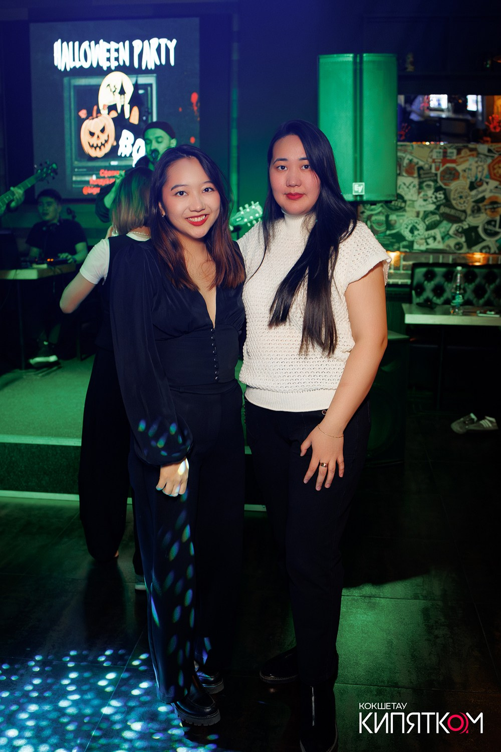 BIG MUSIC PUB. КИПЯТКОМ КОКШЕТАУ