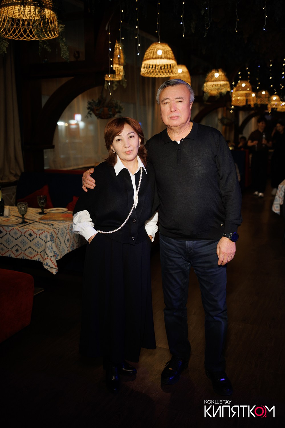 ТБИЛИСИ. КИПЯТКОМ КОКШЕТАУ