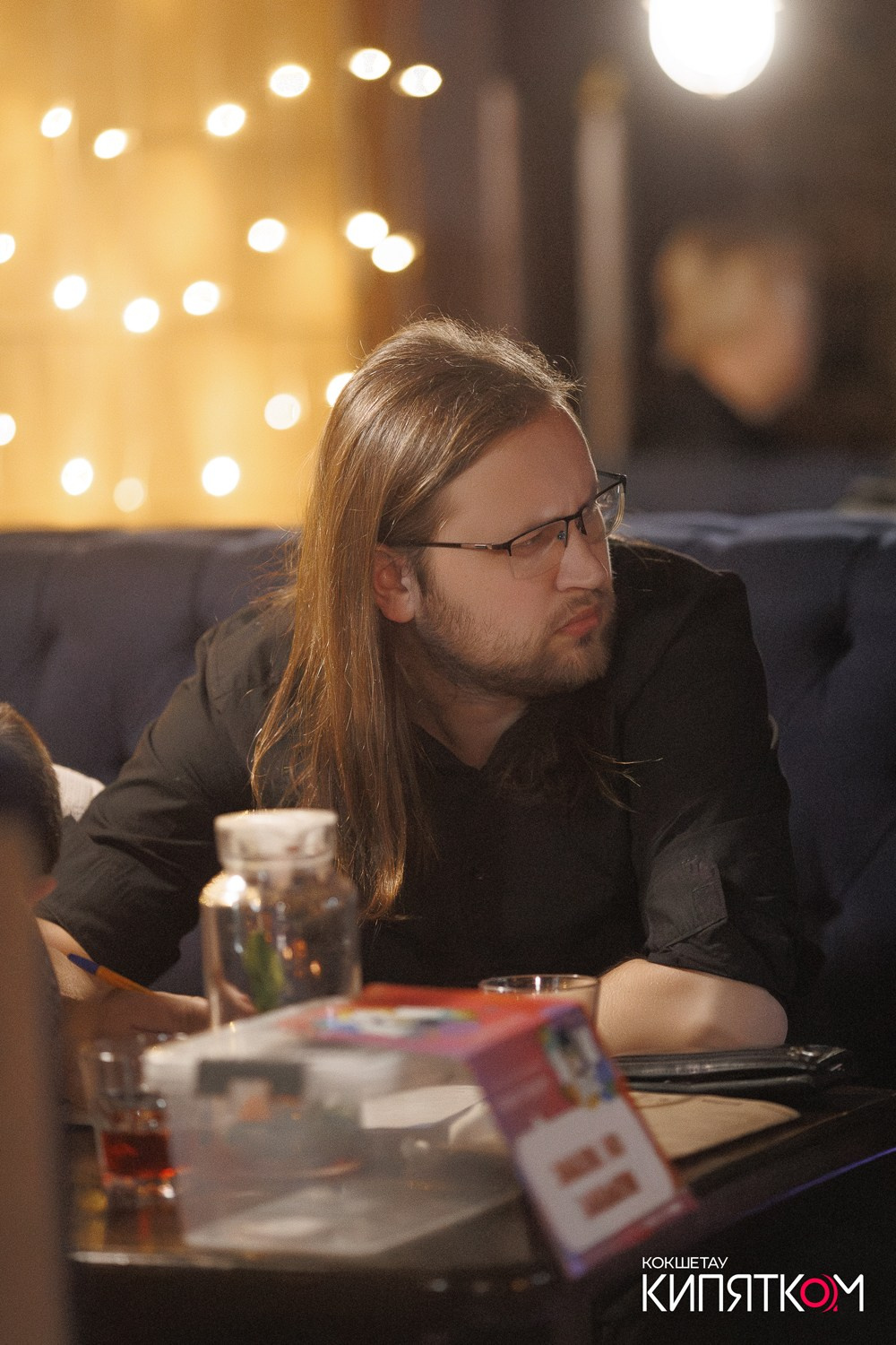 WOW QUIZ. КИПЯТКОМ КОКШЕТАУ