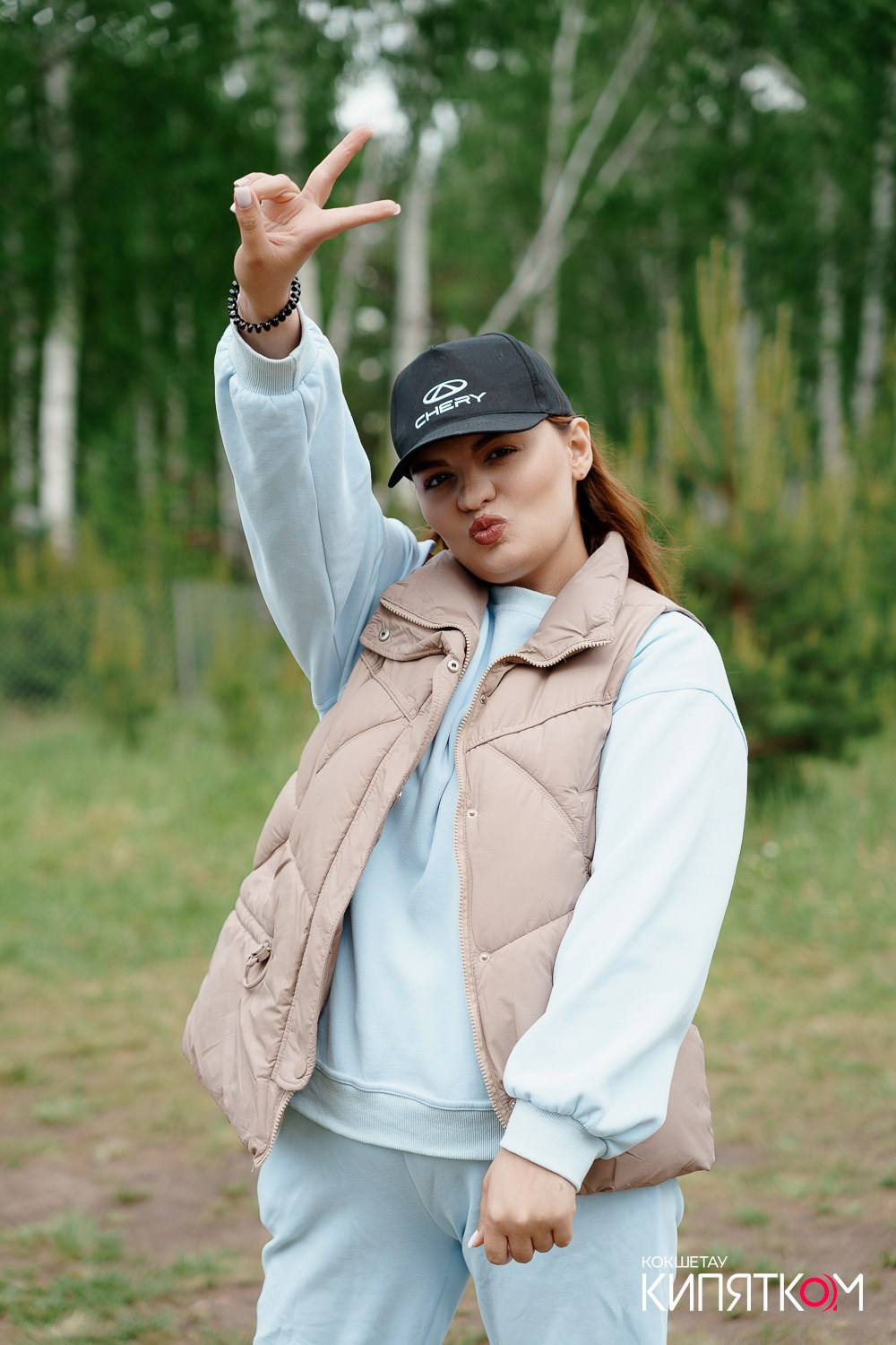 CHERY ТЕСТ-ДРАЙВ. КИПЯТКОМ КОКШЕТАУ