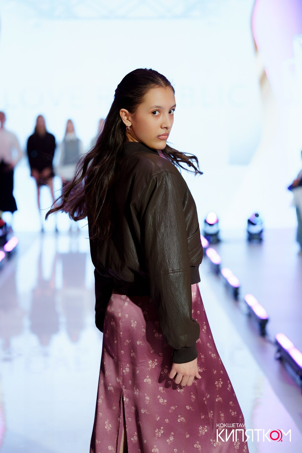 BRAND FASHION SHOW. КИПЯТКОМ КОКШЕТАУ