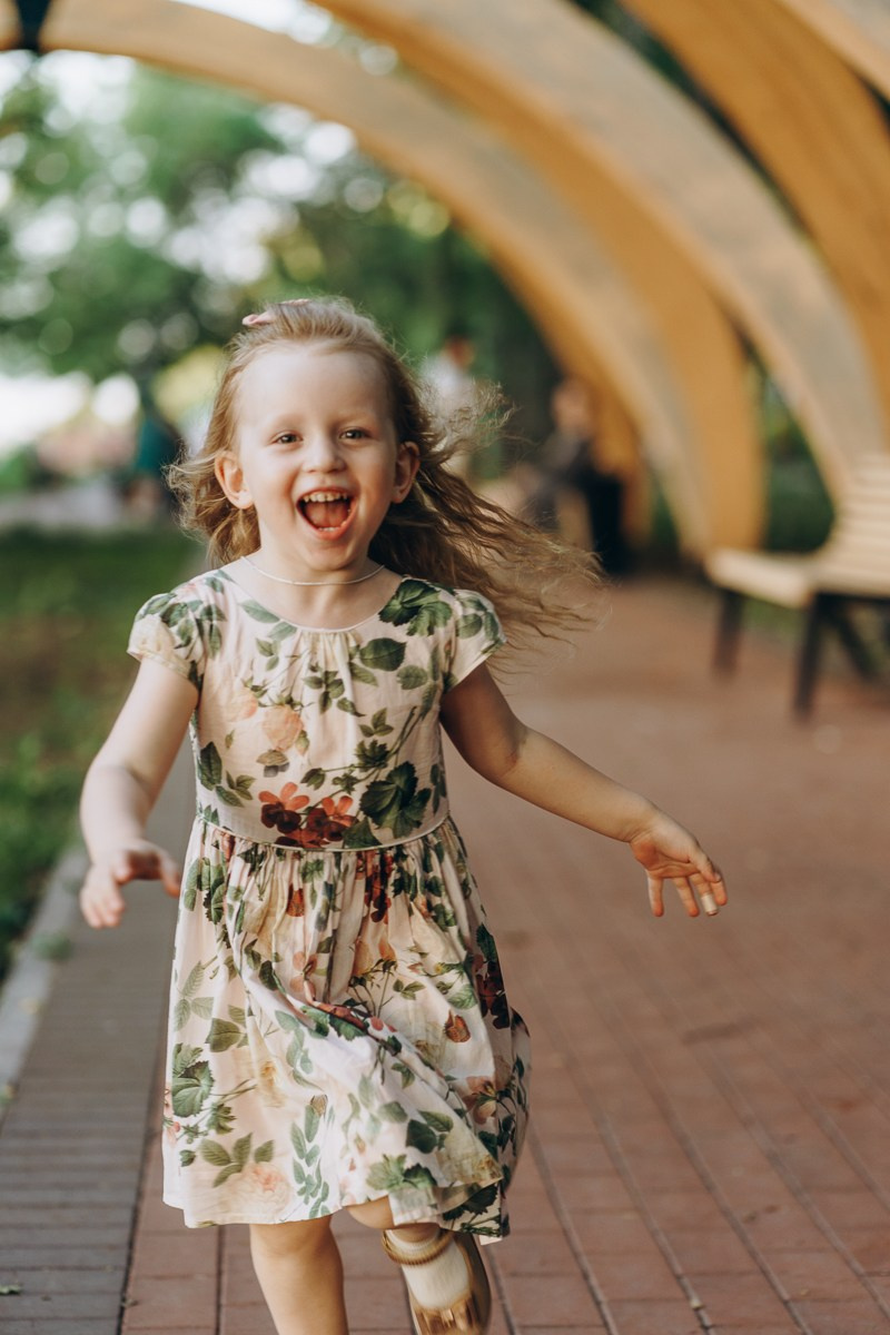 Летний вечер. Наталья Градова. Семейный и детский фотограф в Нижнем Новгороде